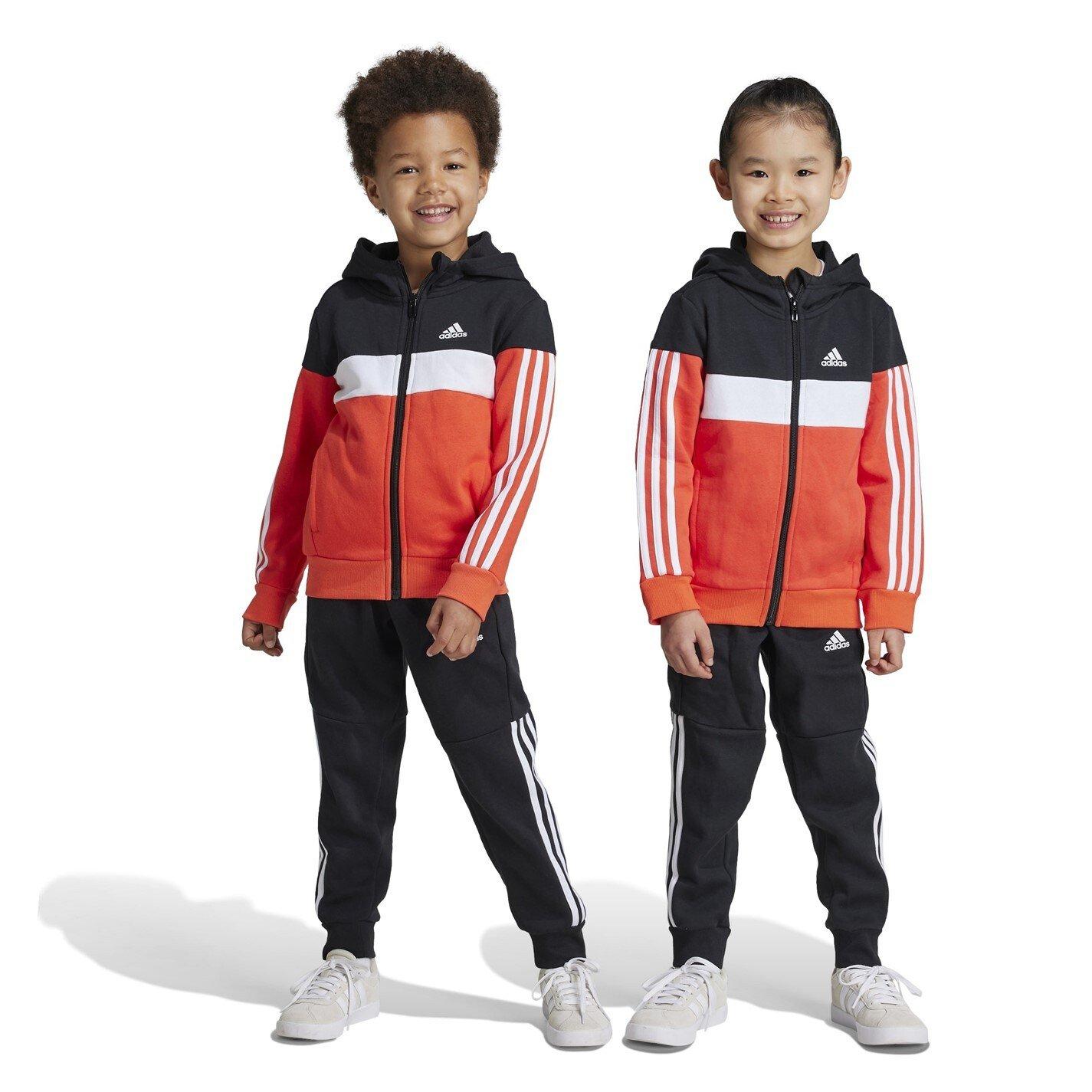 Adidas tracksuits junior online