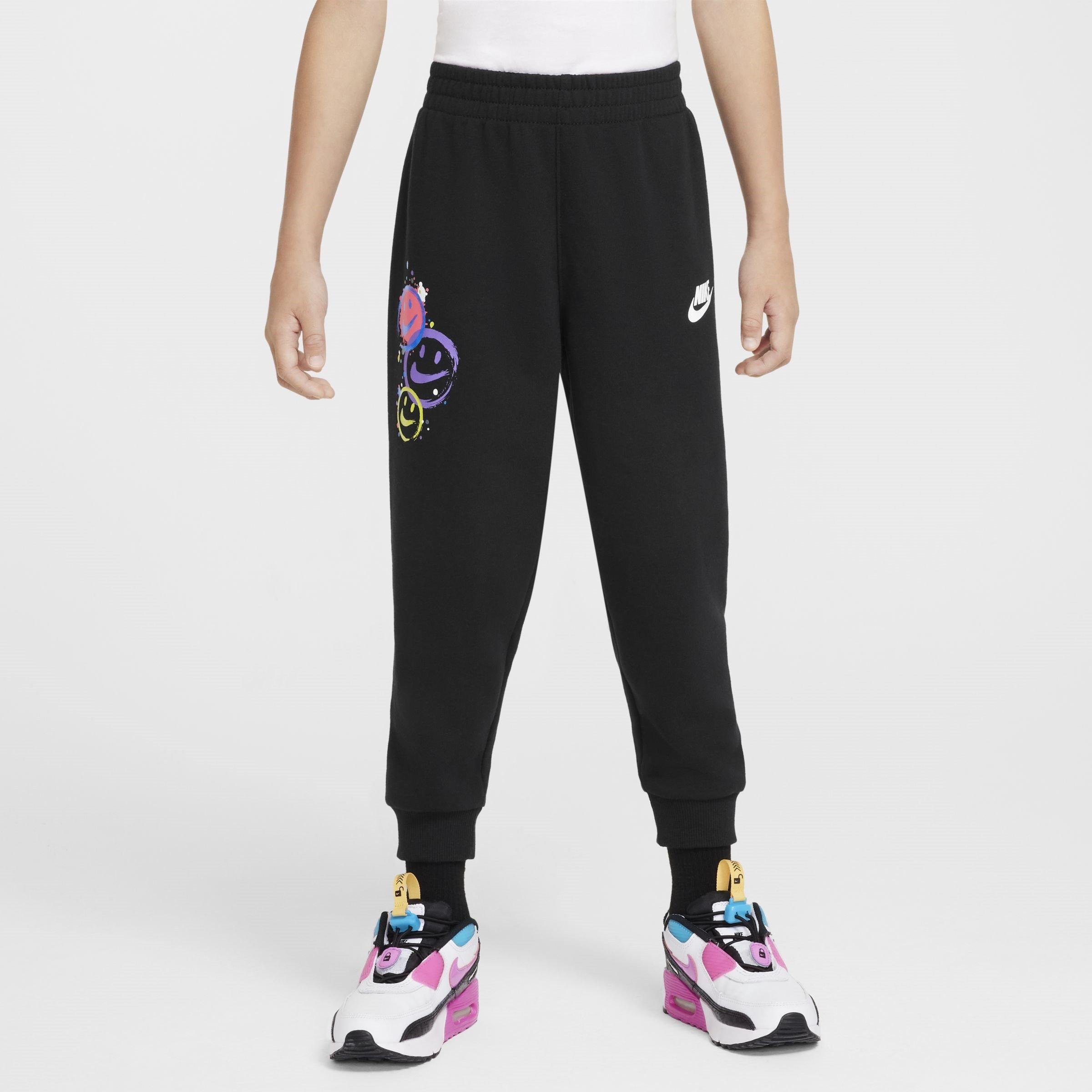 Schwarz/Multi - Nike - Express Yourself All Over Print Sweatshirt / Tracksuit Childrens - 5