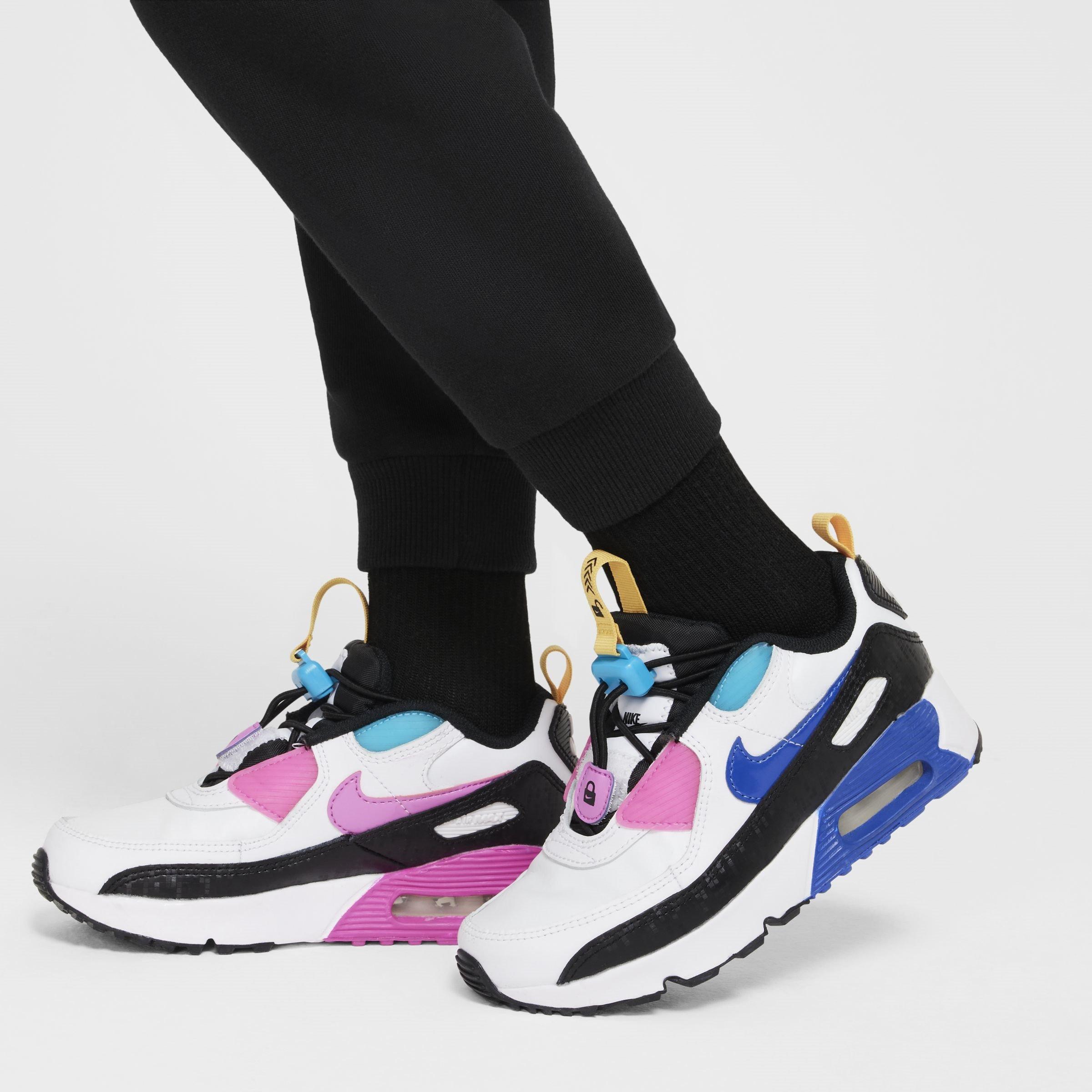 Schwarz/Multi - Nike - Express Yourself All Over Print Sweatshirt / Tracksuit Childrens - 7