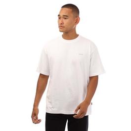 Boss Seasonal Rear Print T-Shirt