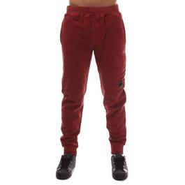 CP Company Reverse Brushed & Emerized Fleece Sweatpants