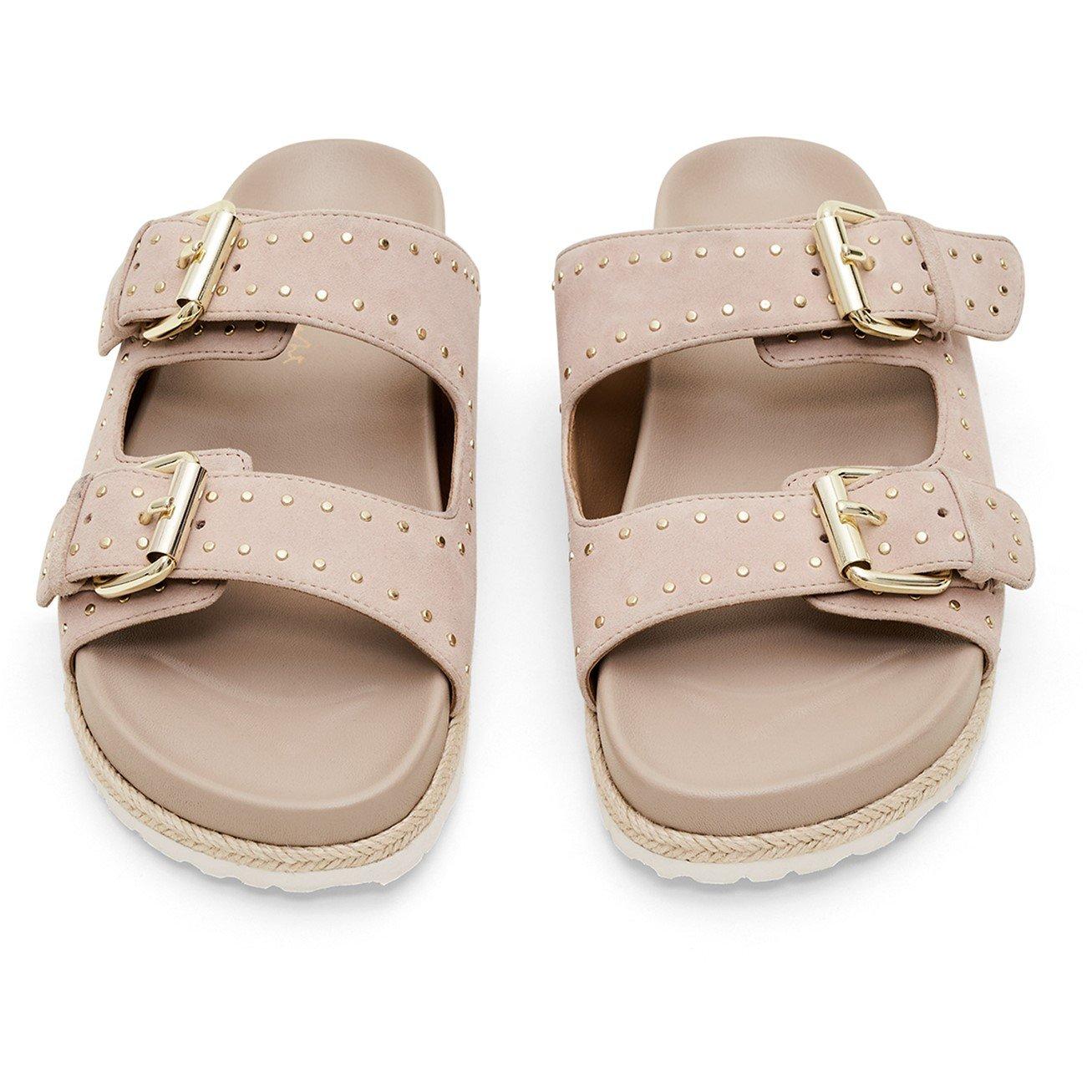 Neutral - Phase Eight - Double Buckle Sandal - 2