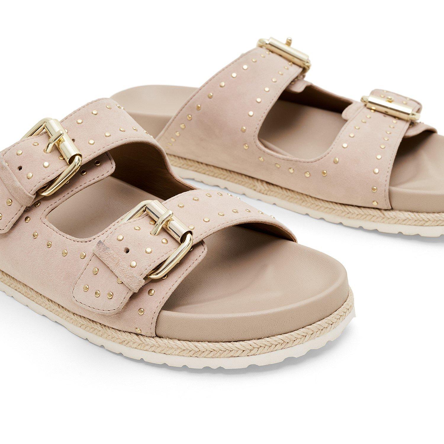 Neutral - Phase Eight - Double Buckle Sandal - 3