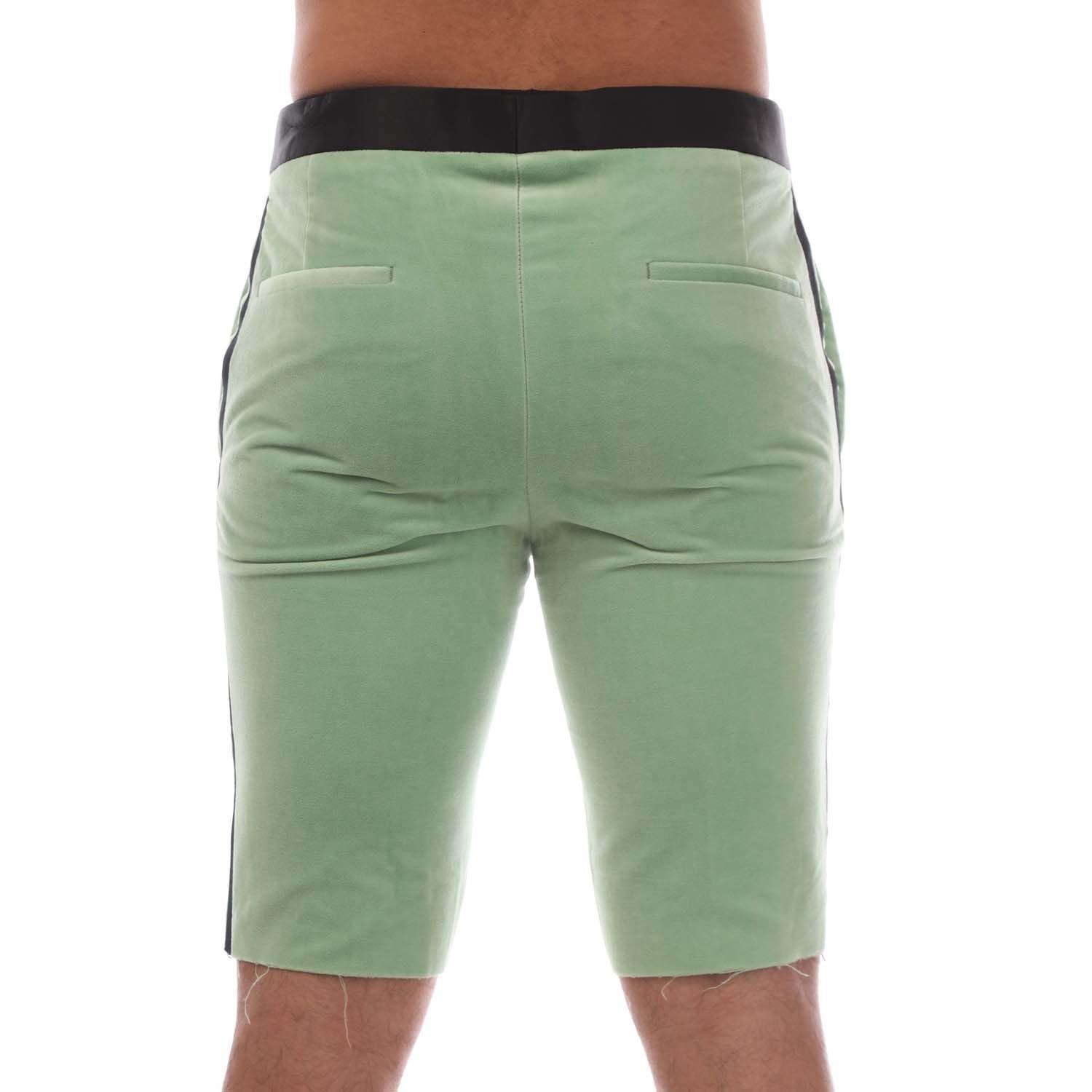 Green - Boss - Pinnacle Shorts - 3