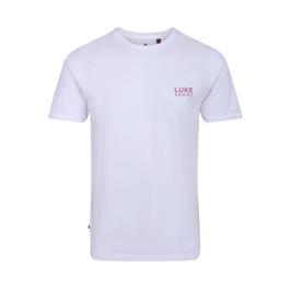 Luke 1977 Back 4 T-Shirt