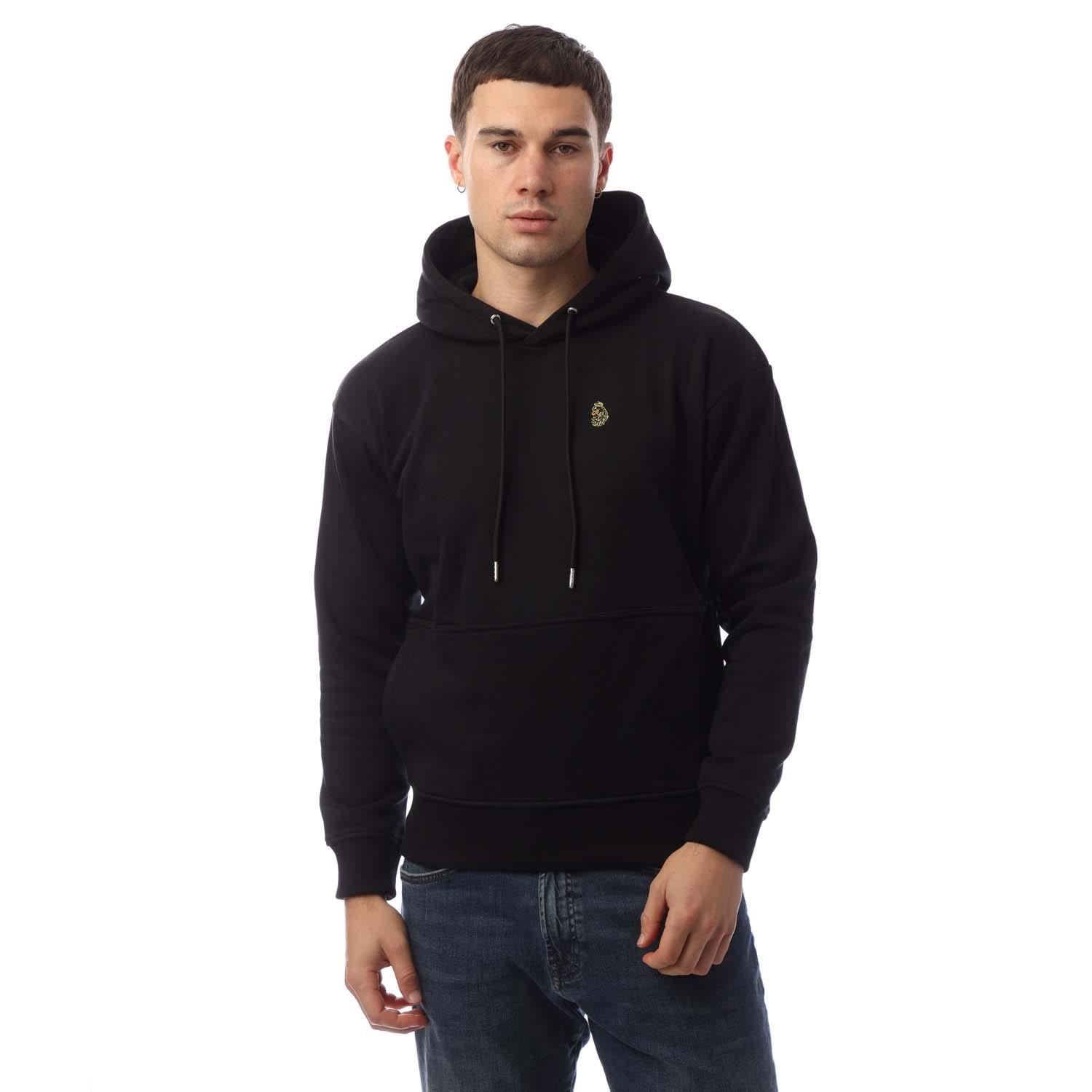 Black - Luke 1977 - Texas Oversized Hoodie - 1