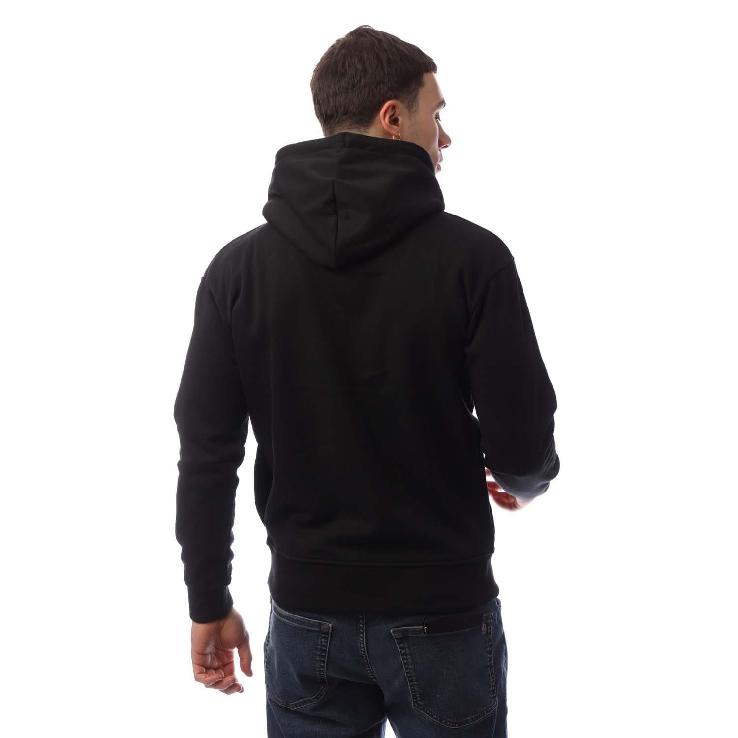 Black - Luke 1977 - Texas Oversized Hoodie - 2