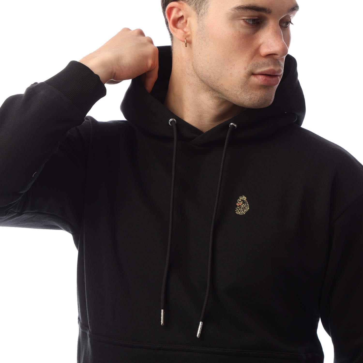 Black - Luke 1977 - Texas Oversized Hoodie - 3