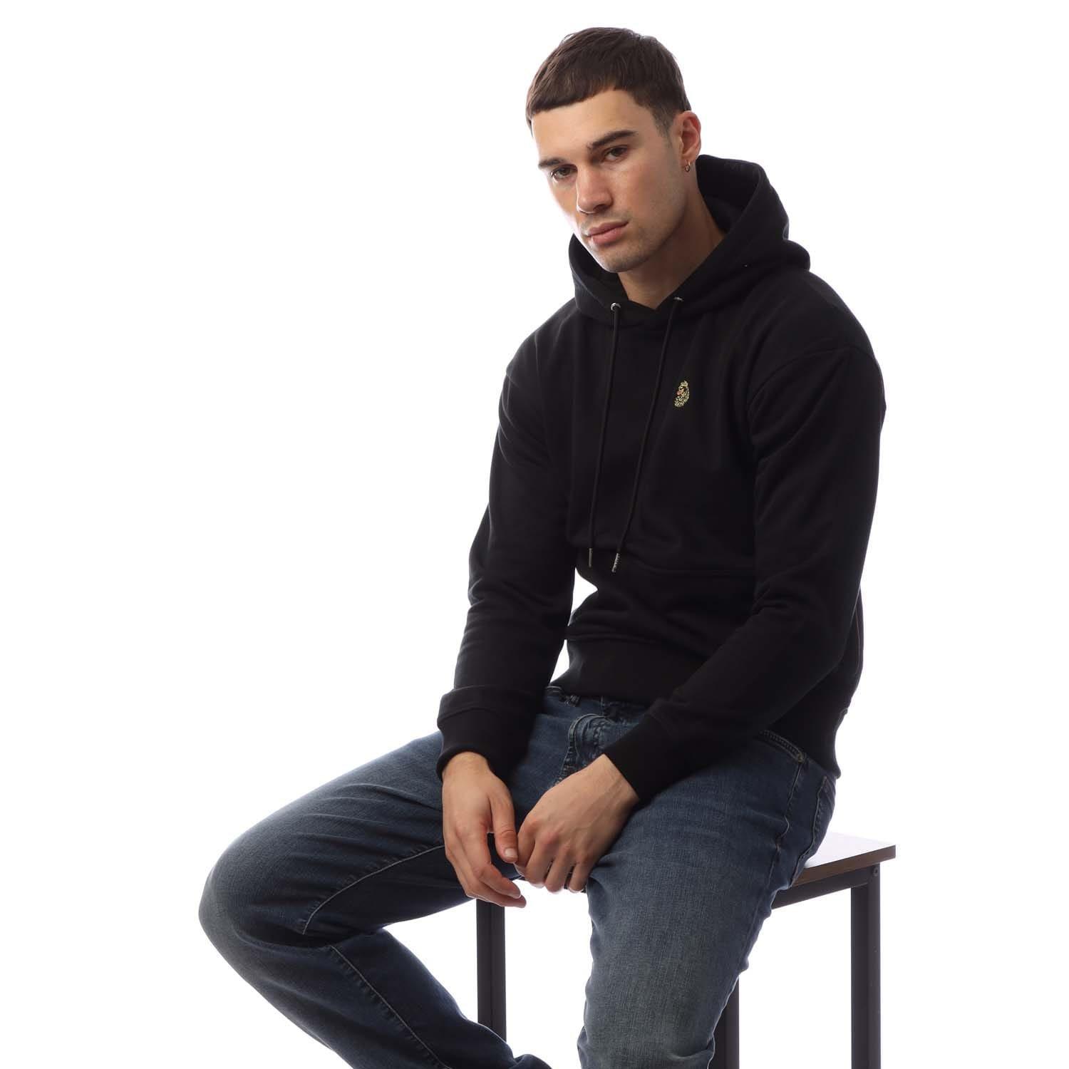 Black - Luke 1977 - Texas Oversized Hoodie - 4