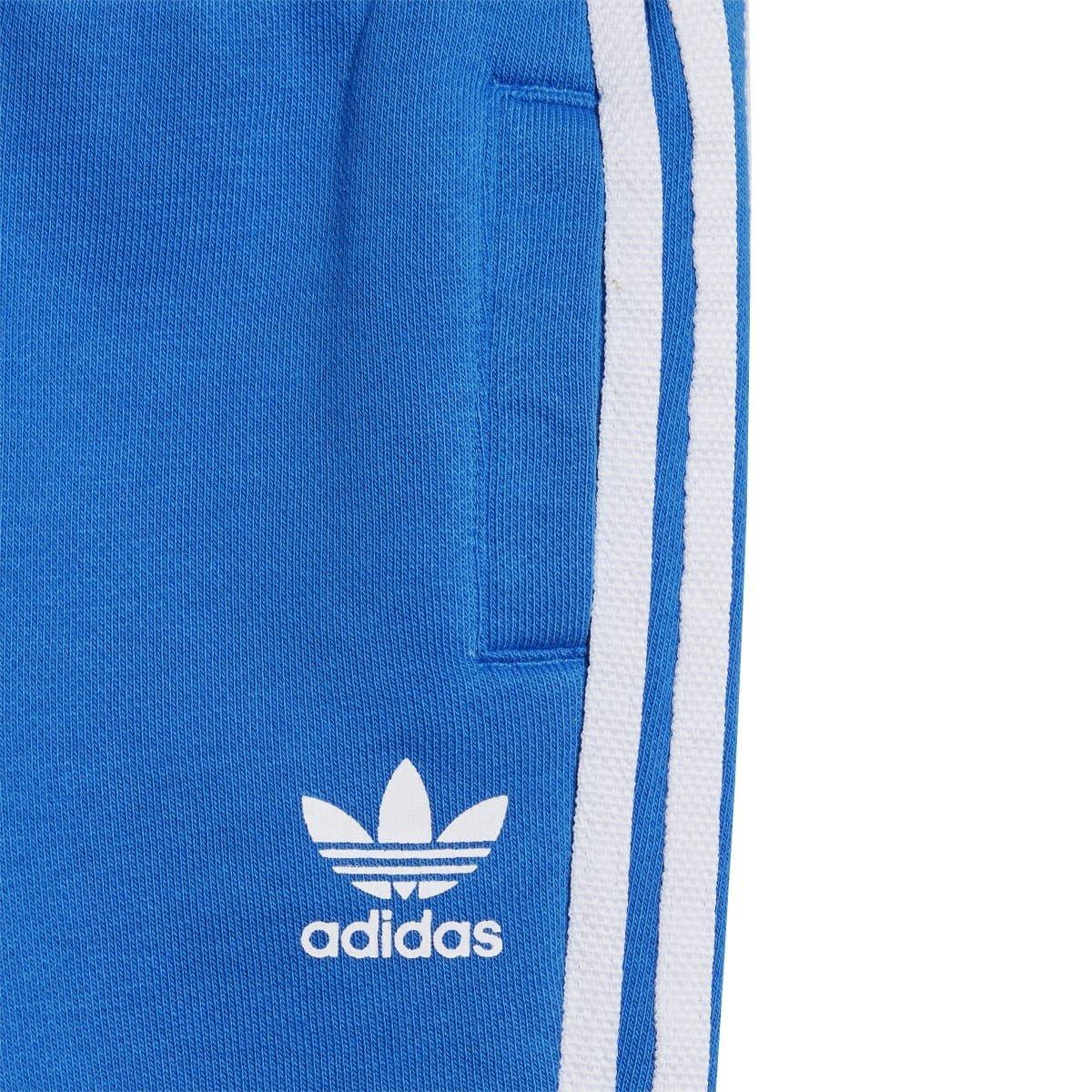 Blue - adidas Originals - Kids' Sweatshirt and Pants Tracksuit - 5