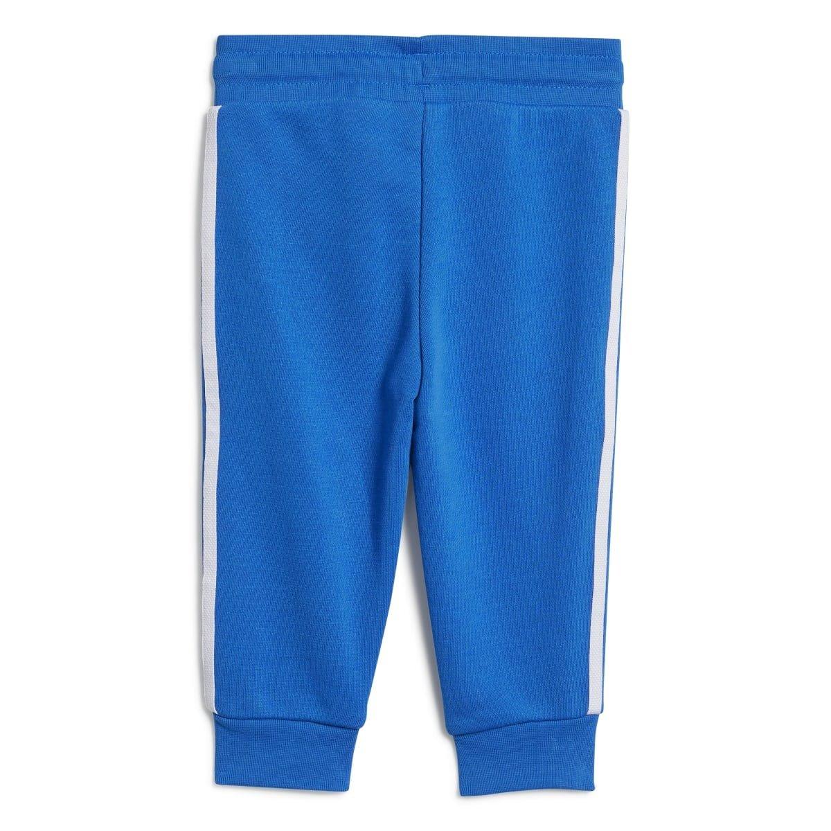 Blue - adidas Originals - Kids' Sweatshirt and Pants Tracksuit - 6