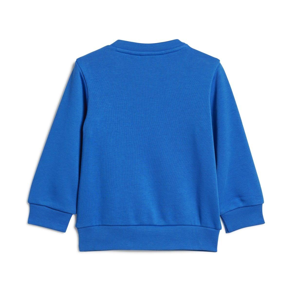 Blue - adidas Originals - Kids' Sweatshirt and Pants Tracksuit - 7