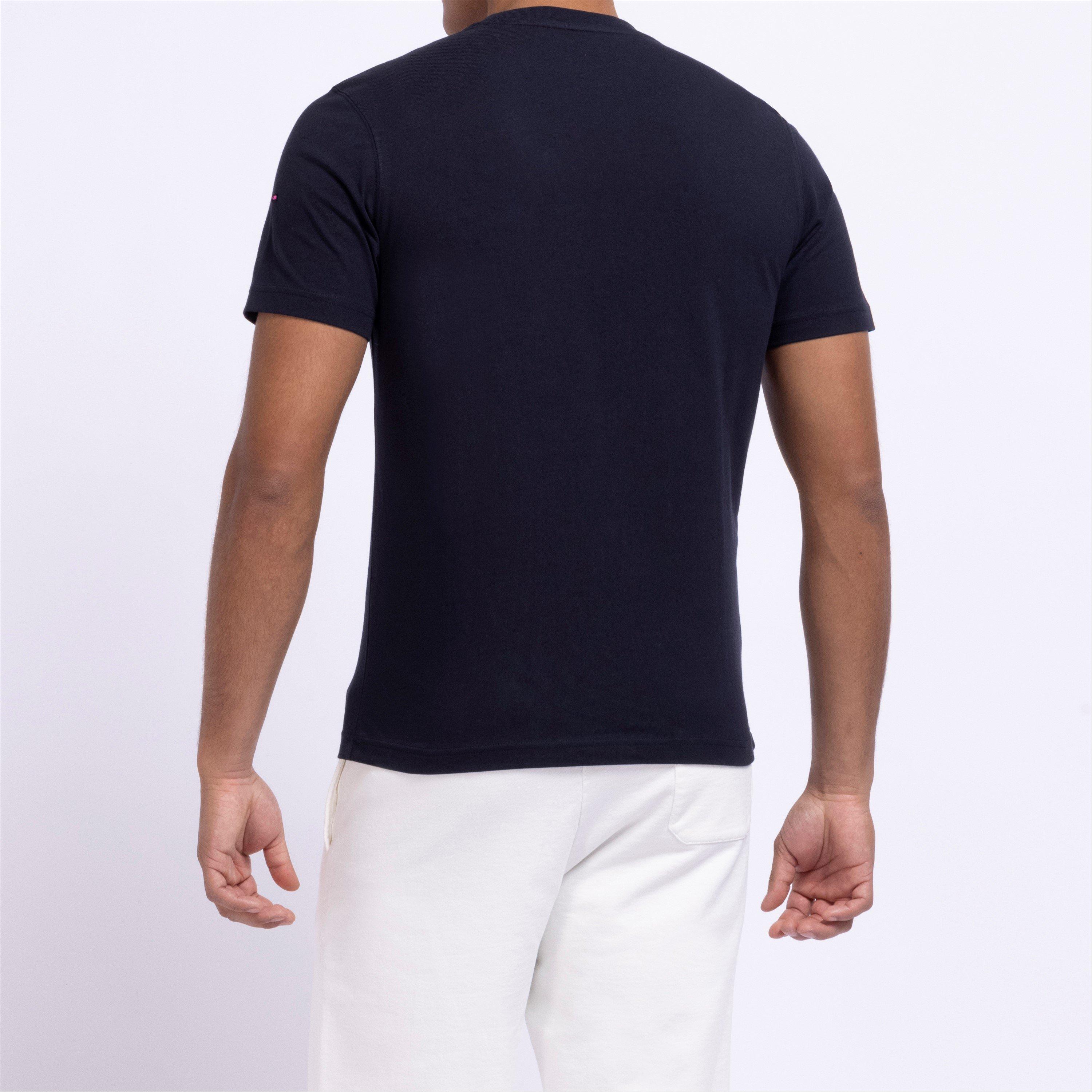 Blf - Eden Park - T-shirt with French Flair screen print - 3