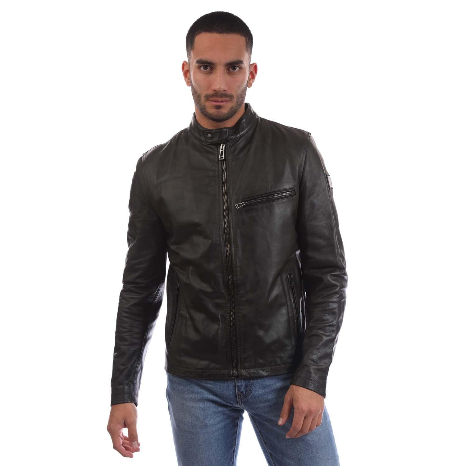 Green - Belstaff - Legacy Pearson Jacket - 1
