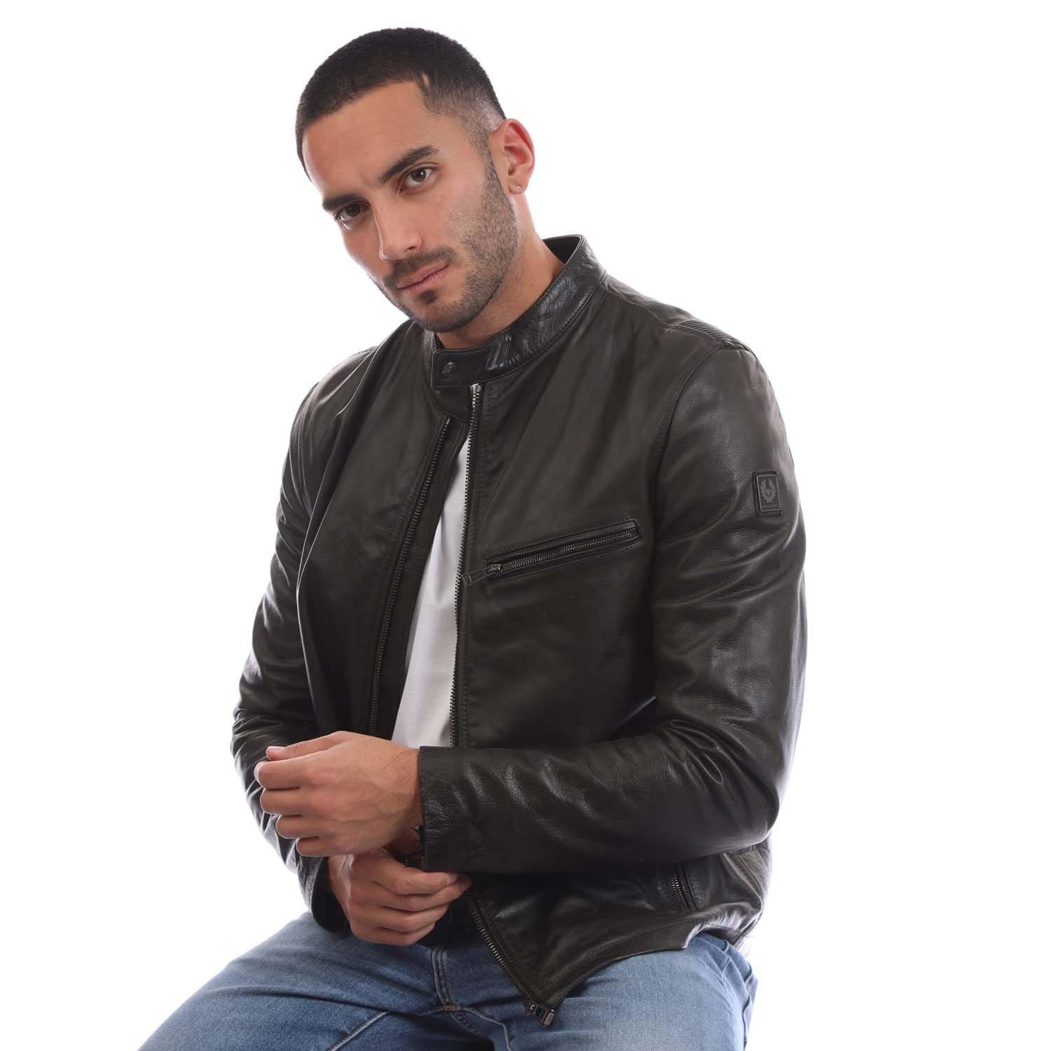 Green - Belstaff - Legacy Pearson Jacket - 4