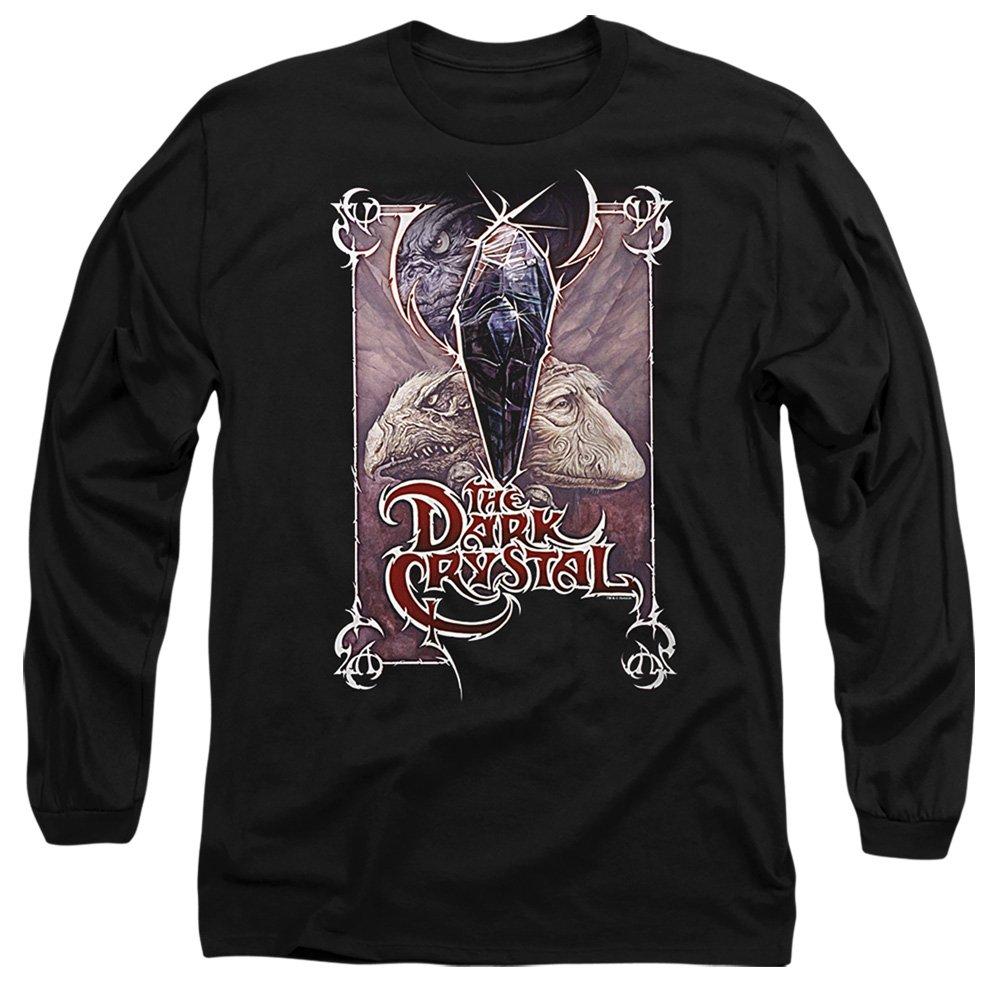 Black - Other - Dark Crystal Wicked Poster Long Sleeve T-Shirt Bl - 1