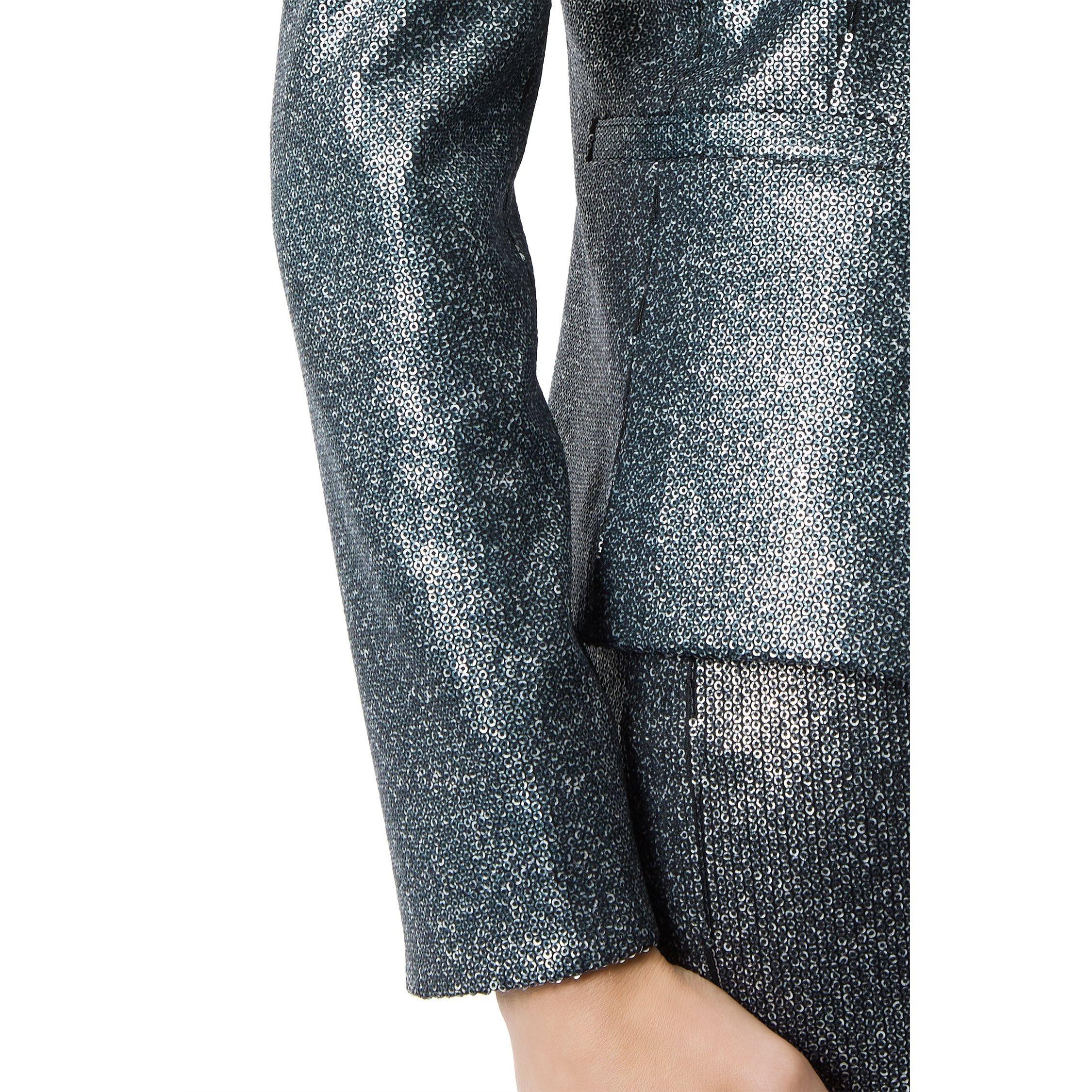 Multi-Coloured - Damsel in a Dress - Women's Primrose Suit Jacket - 4