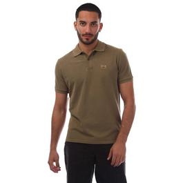 CP Company Stretch Pique Regular Fit Polo Shirt