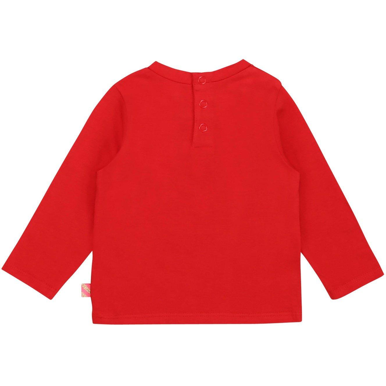 Red - Billieblush - TODDLER GIRL RED TSHIRT - 2