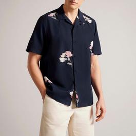 Ted Baker Neele Short Sleeve Shirt