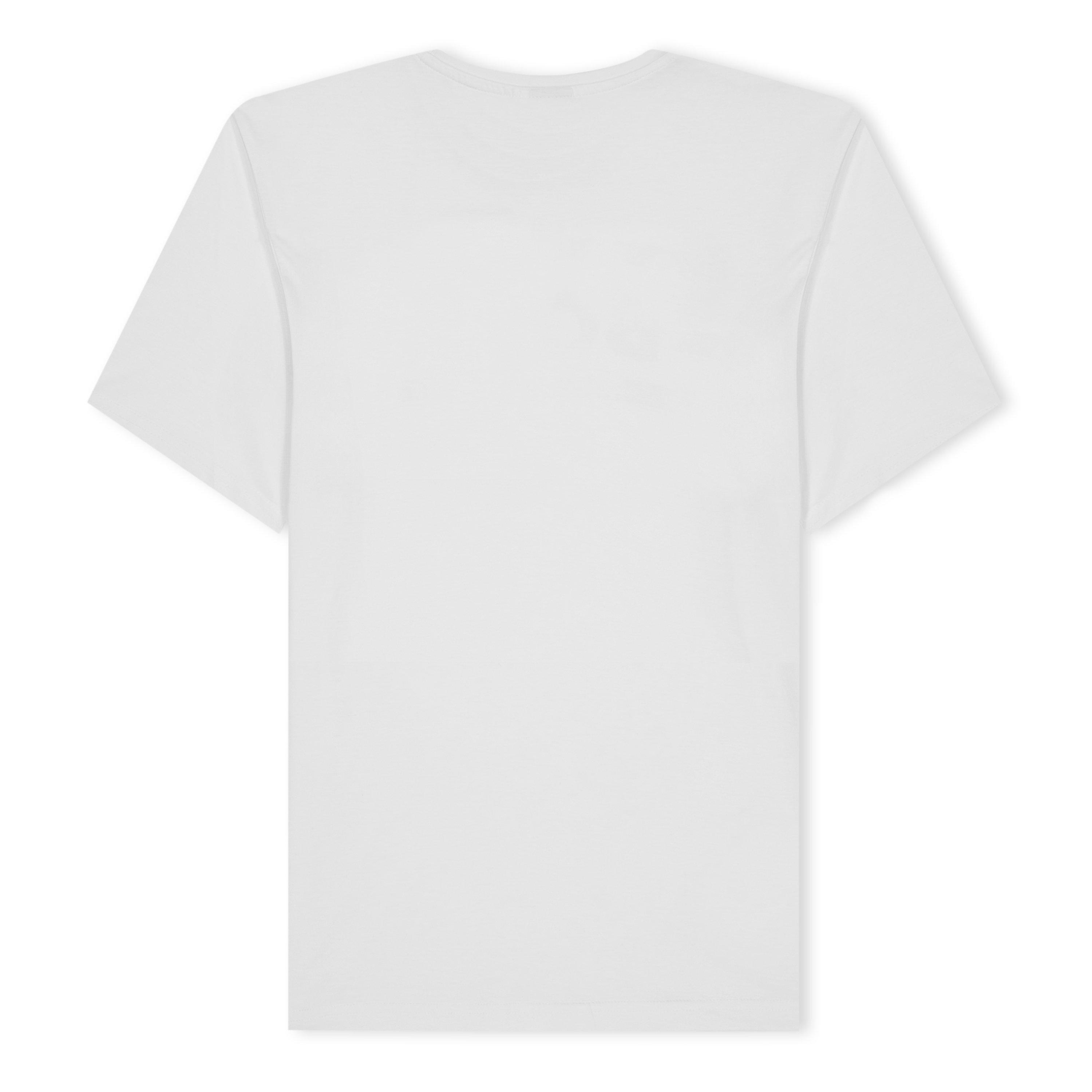 Weiß 10P - Boss - Kids Large Logo T-Shirt, Logo Design - 2