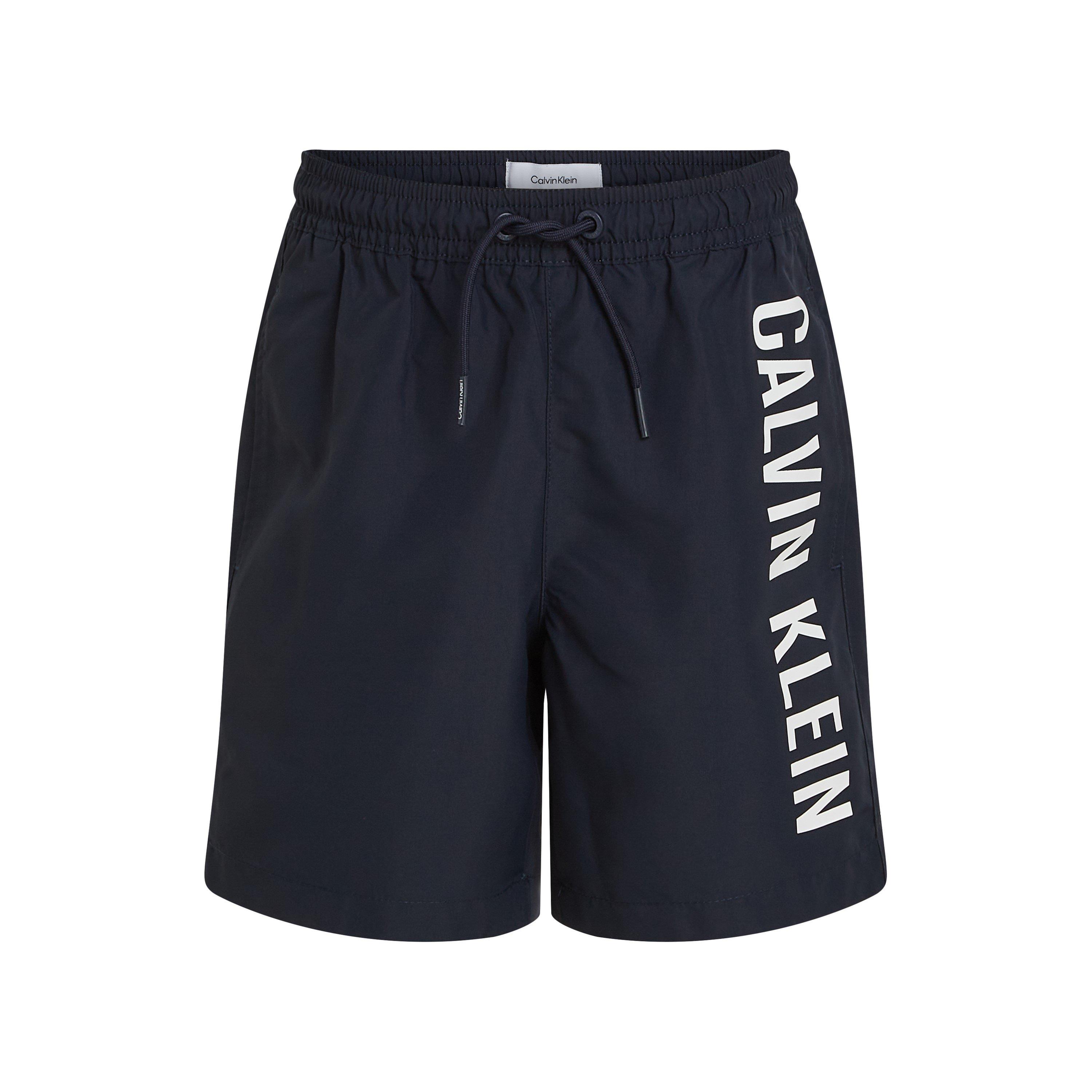 Calvin Klein Jeans Boys Medium Drawstring - Sapphire Cef - 8Y