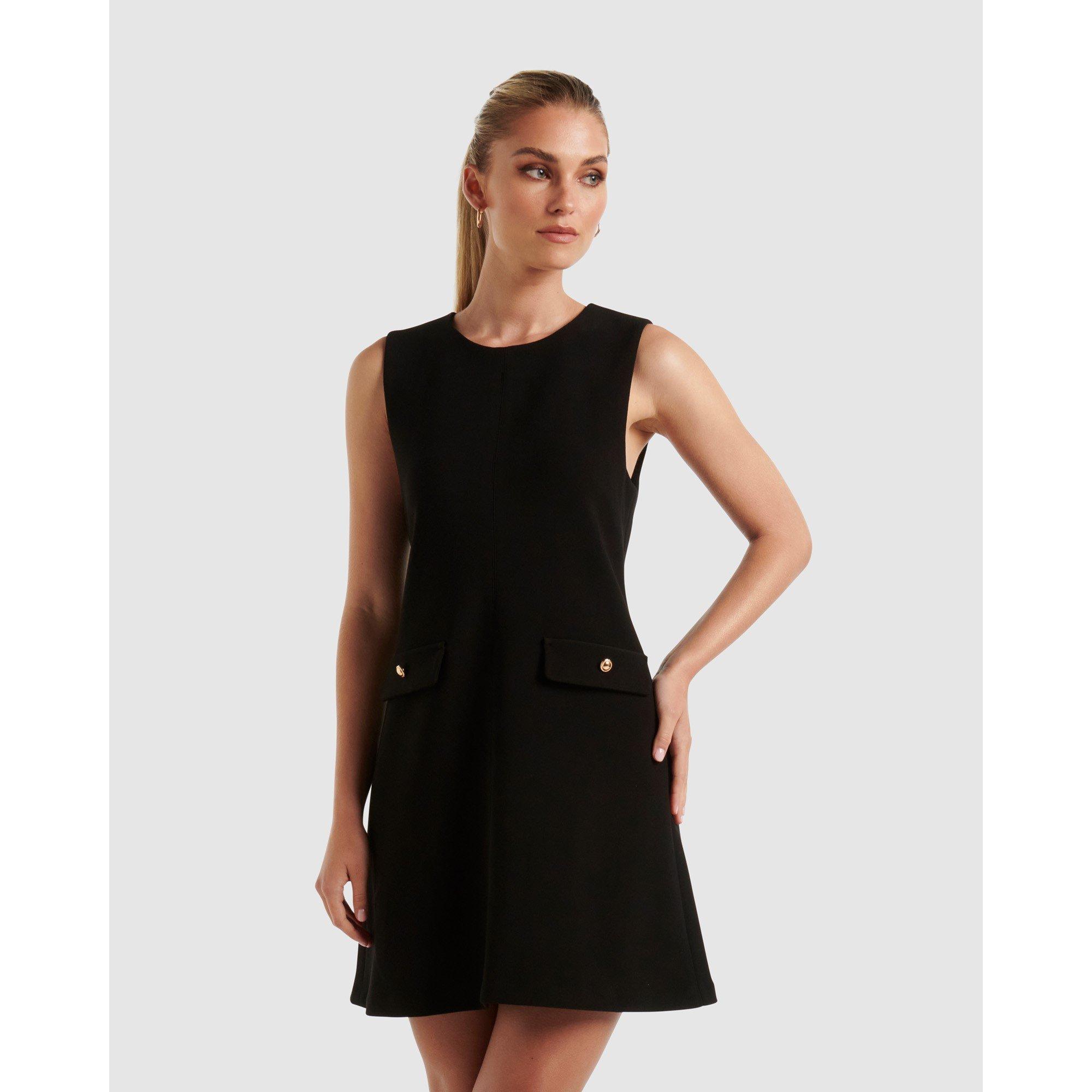 Black - Forever New - Violet Workwear - 2