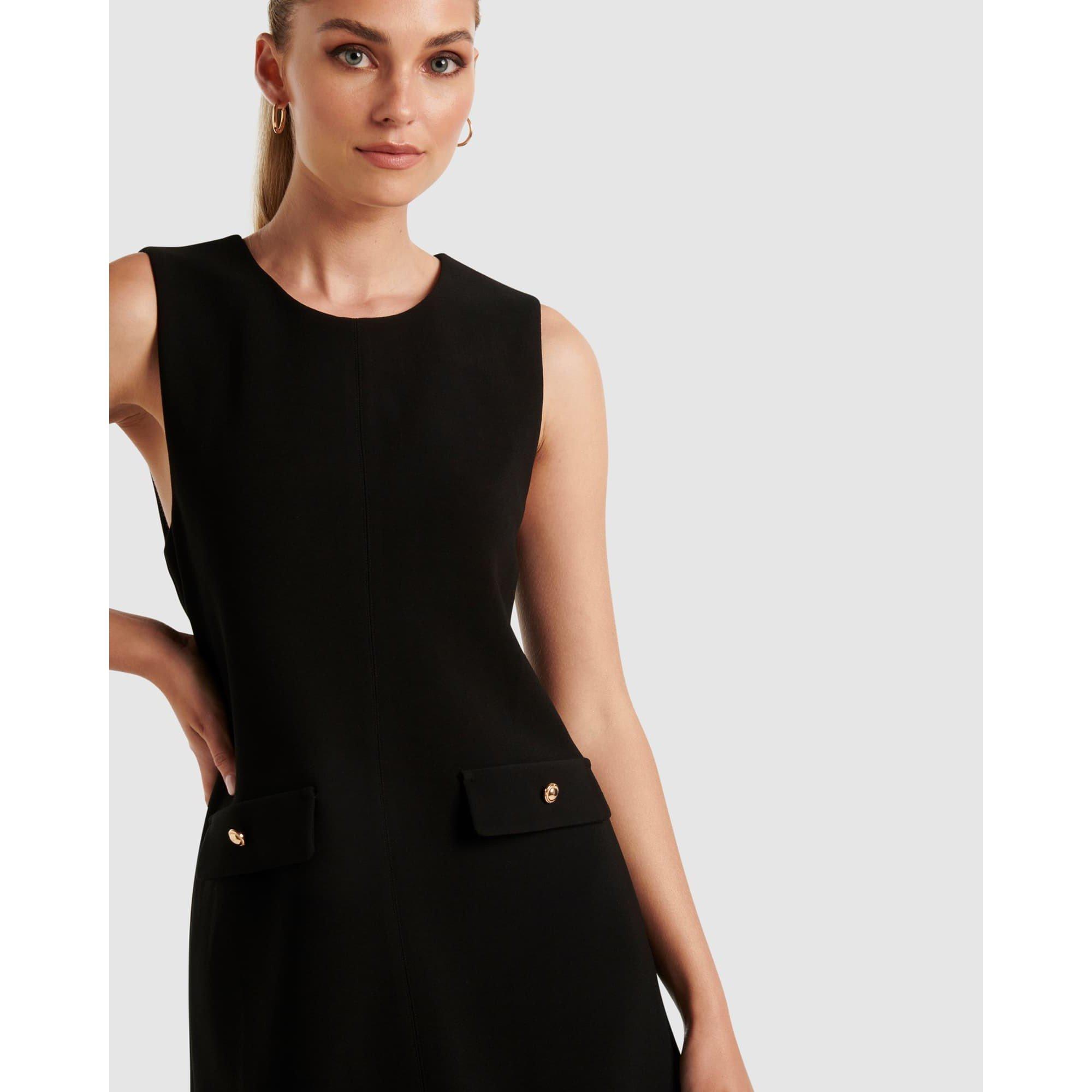 Black - Forever New - Violet Workwear - 3