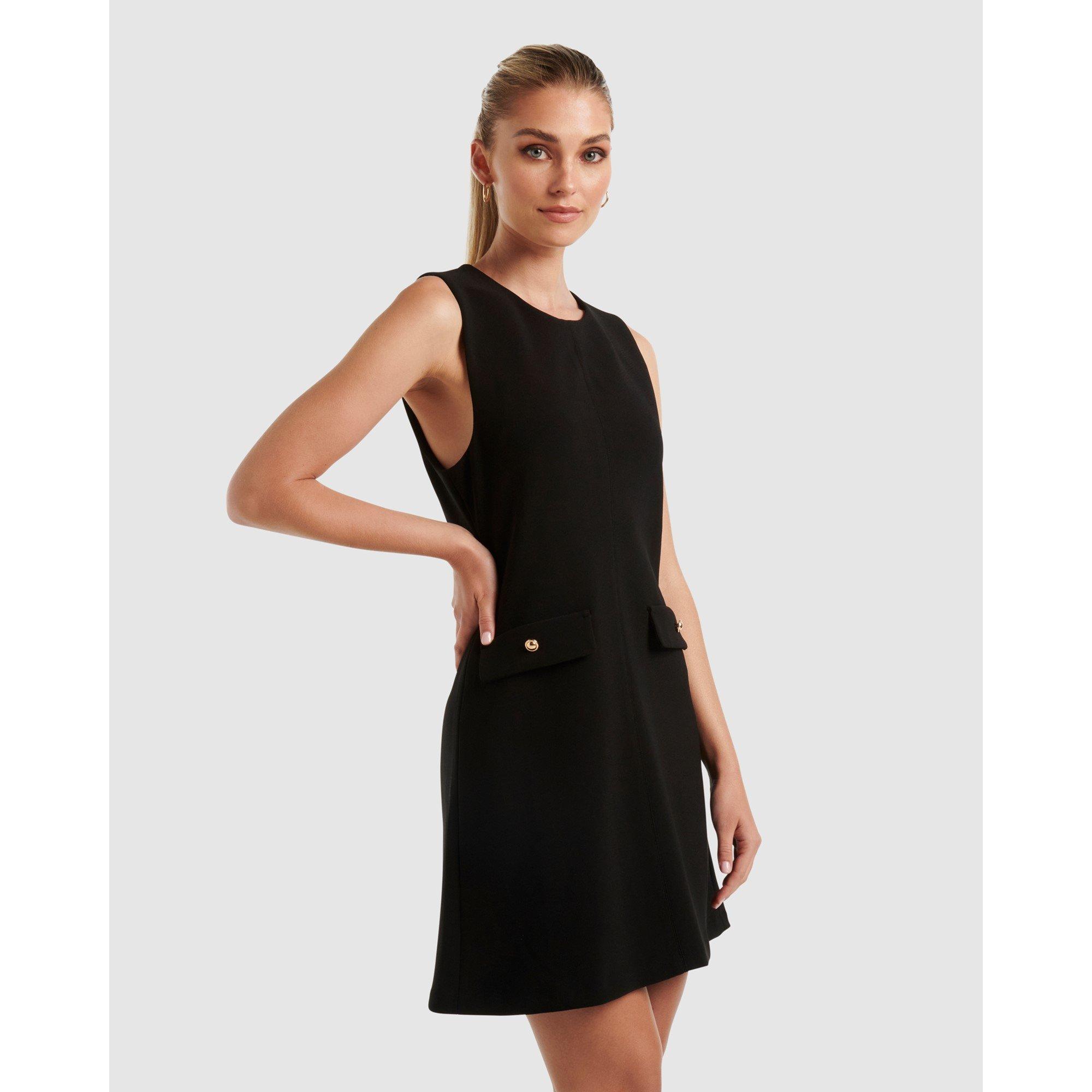 Black - Forever New - Violet Workwear - 4