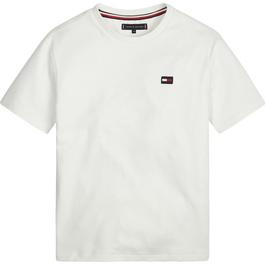 Tommy Hilfiger Back Print T Shirt