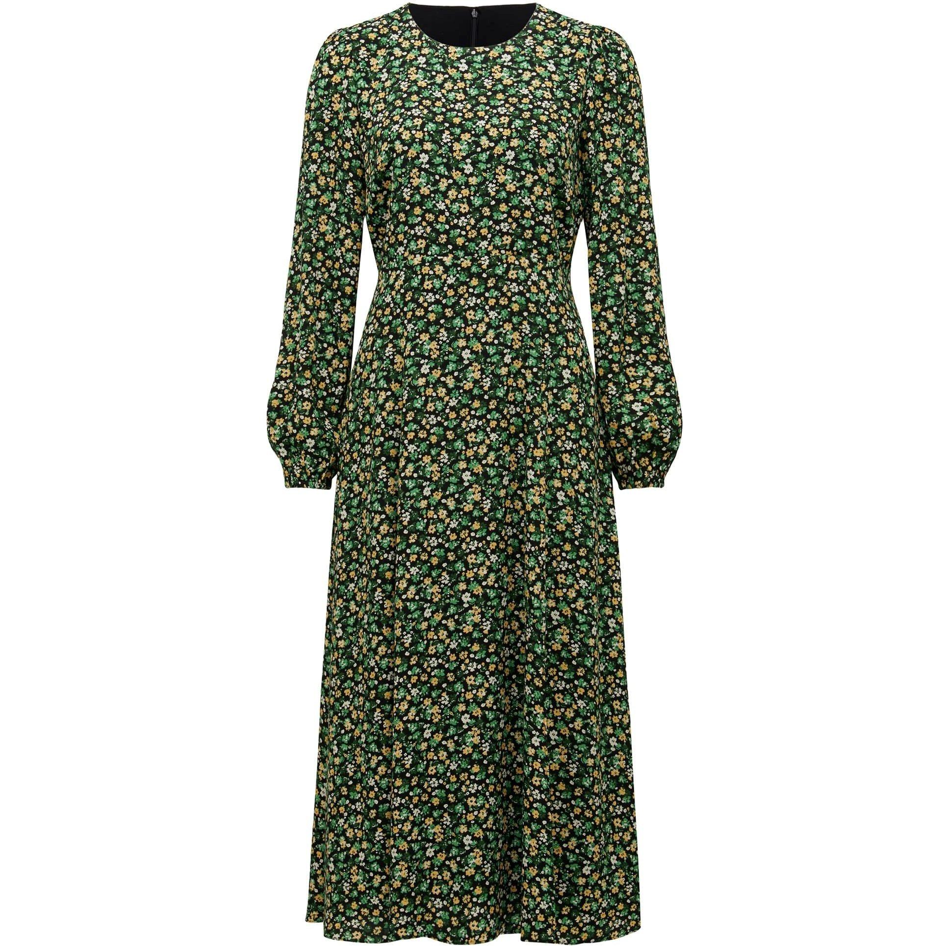 Sherbrooke Dits - Forever New - Hannah Printed Midi Dress - 1