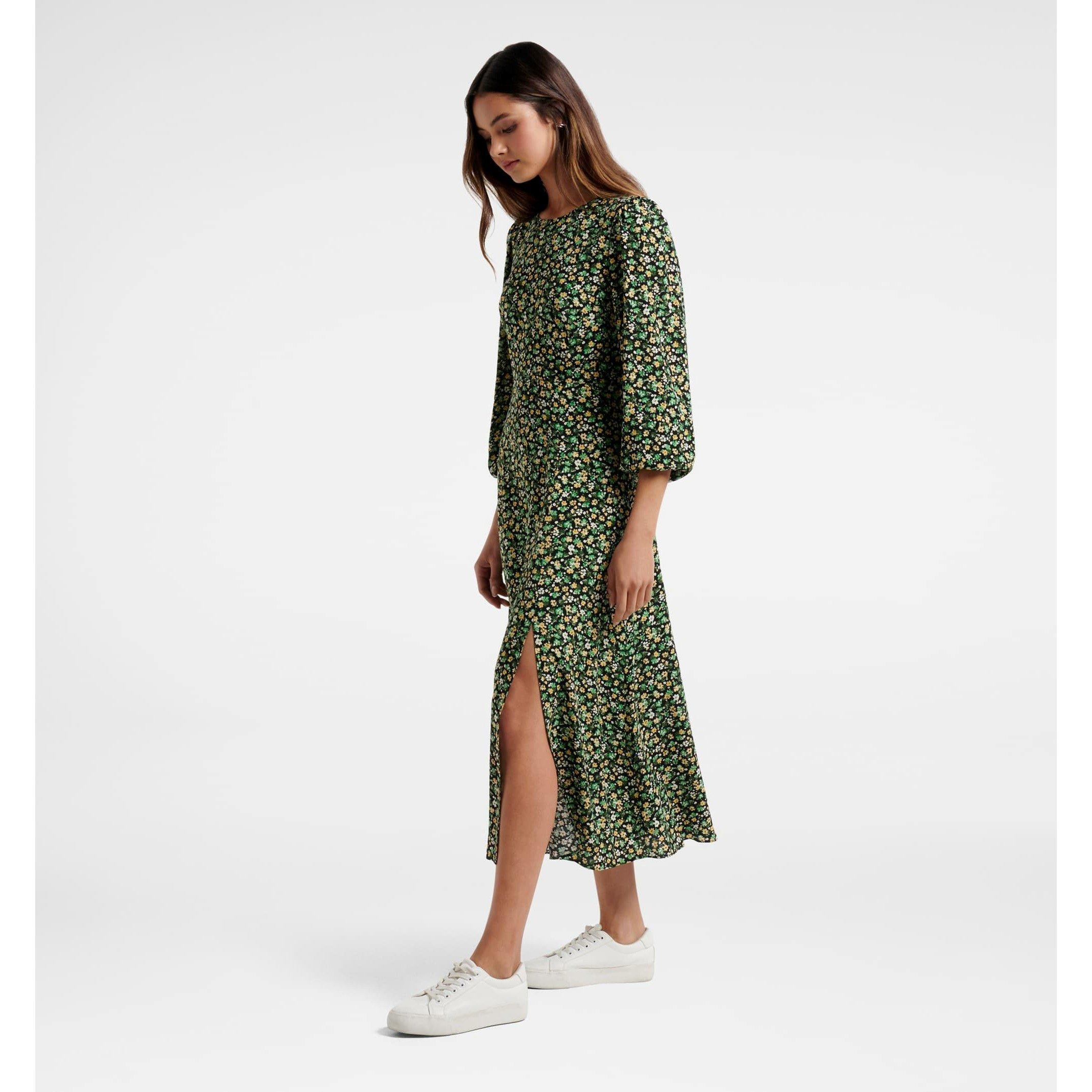 Sherbrooke Dits - Forever New - Hannah Printed Midi Dress - 4