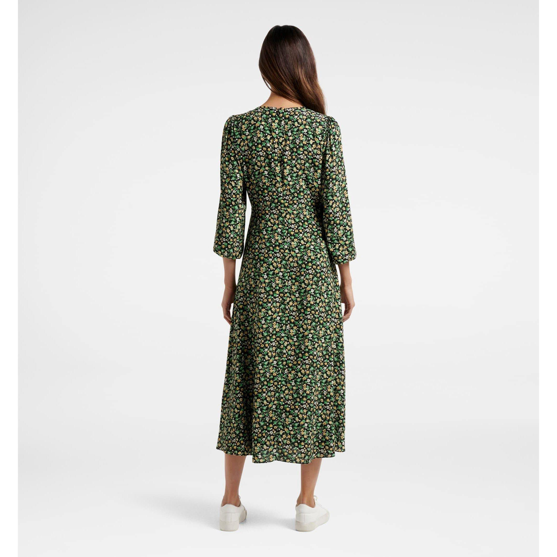 Sherbrooke Dits - Forever New - Hannah Printed Midi Dress - 5