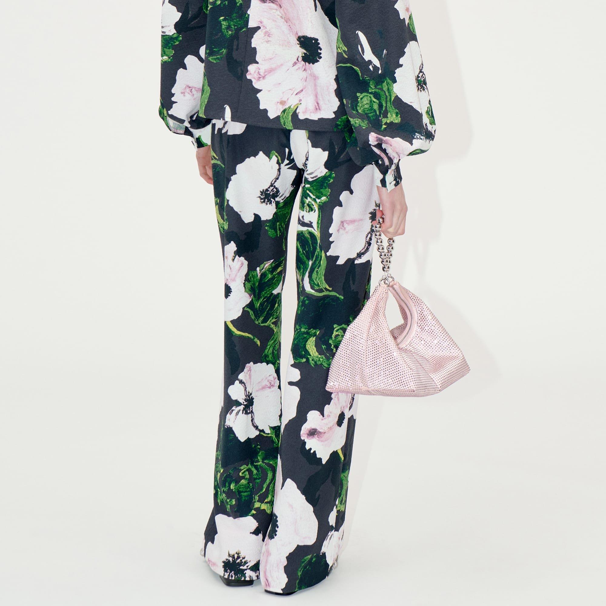 Multi Colour - Stine Goya - Elasticated Long Pants - 2