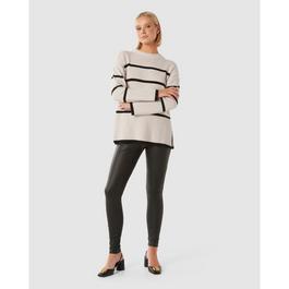 Forever New Bianca Relaxed Longline Crew Neck Jumper