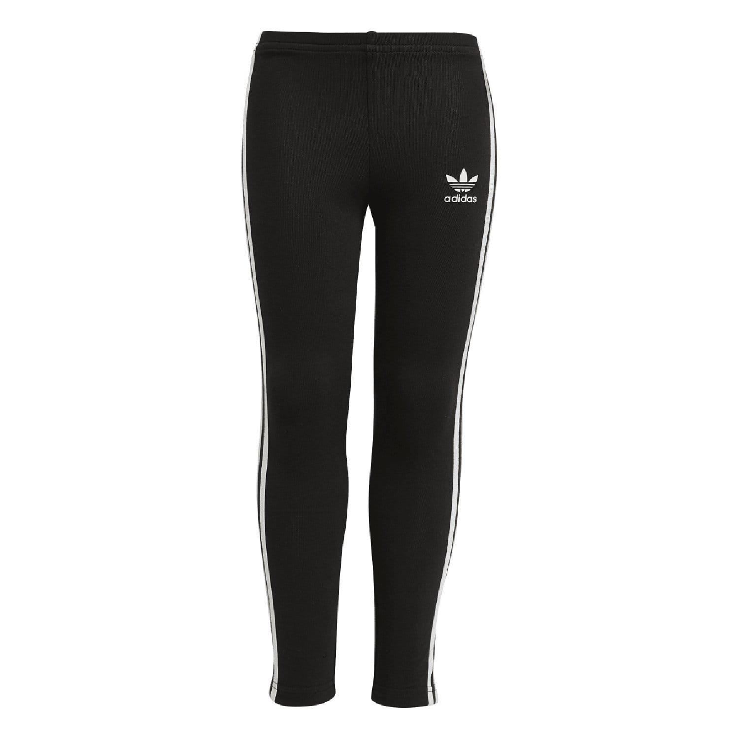 Black - adidas Originals - Leggings - 1