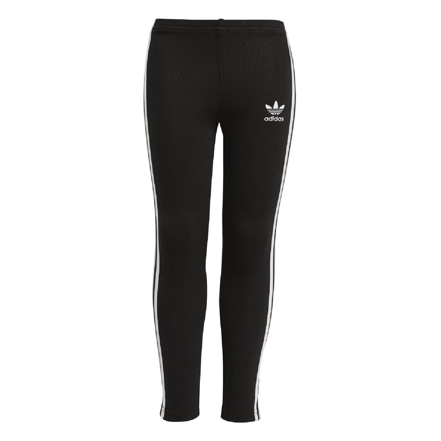 Black - adidas Originals - Leggings - 2