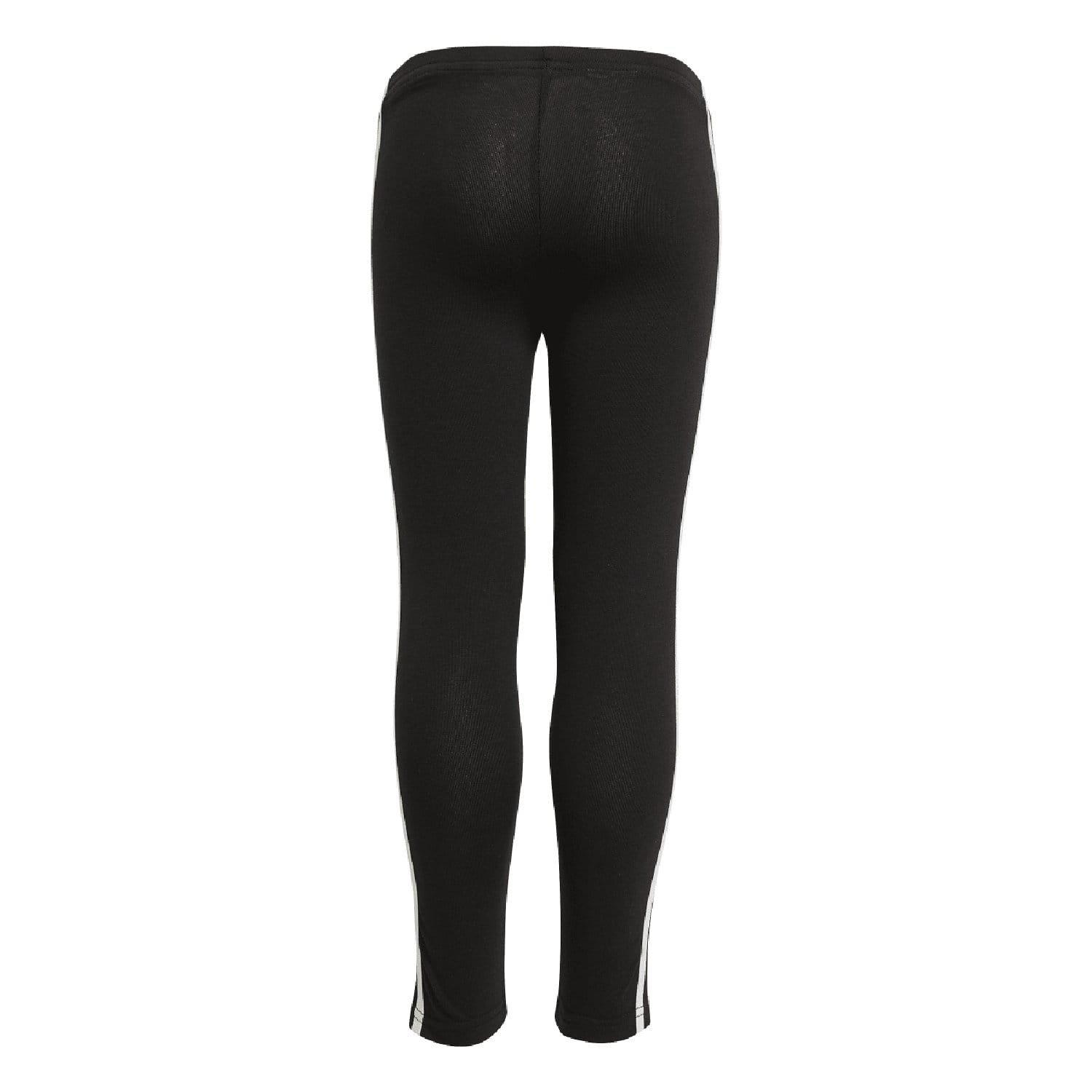 Black - adidas Originals - Leggings - 3