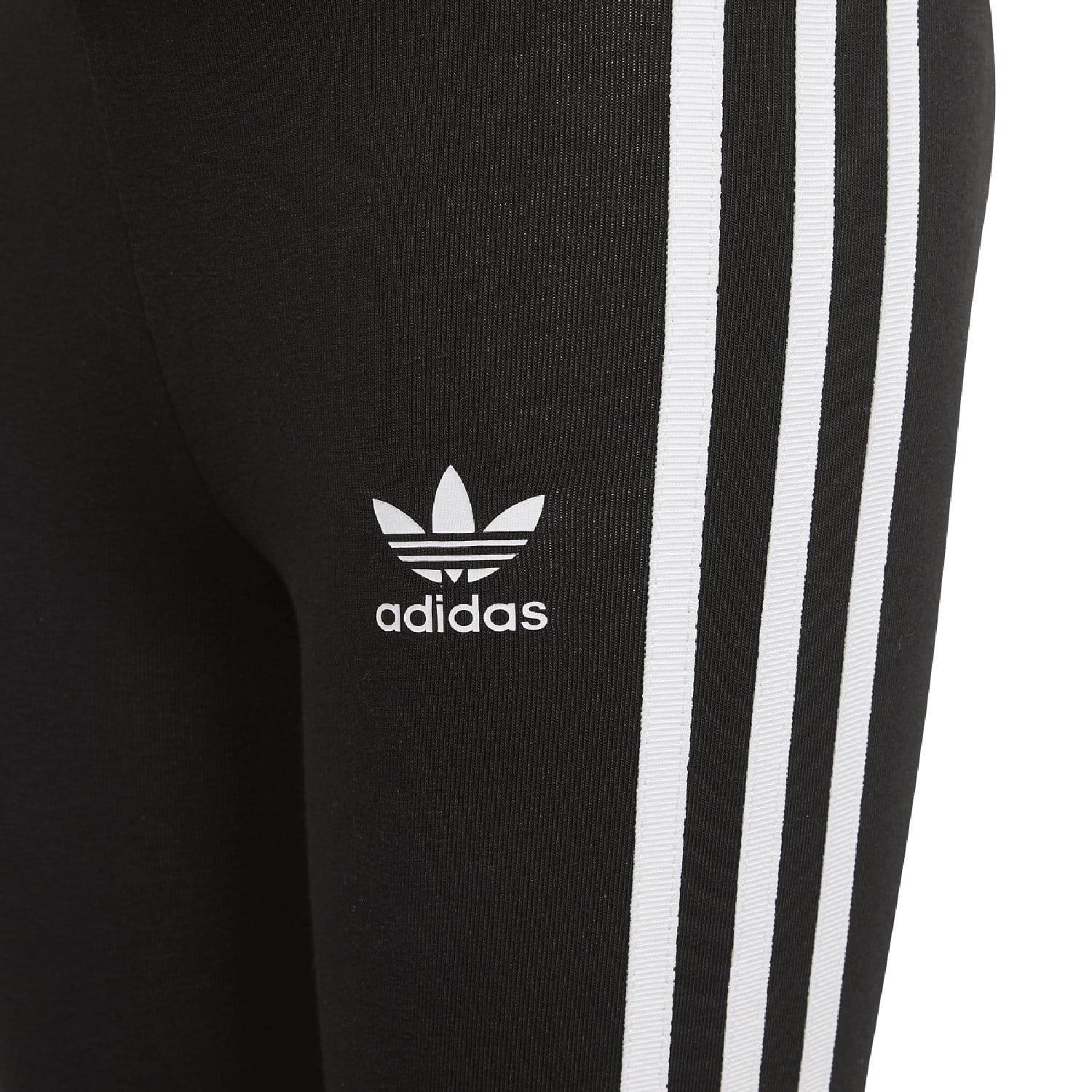 Black - adidas Originals - Leggings - 4