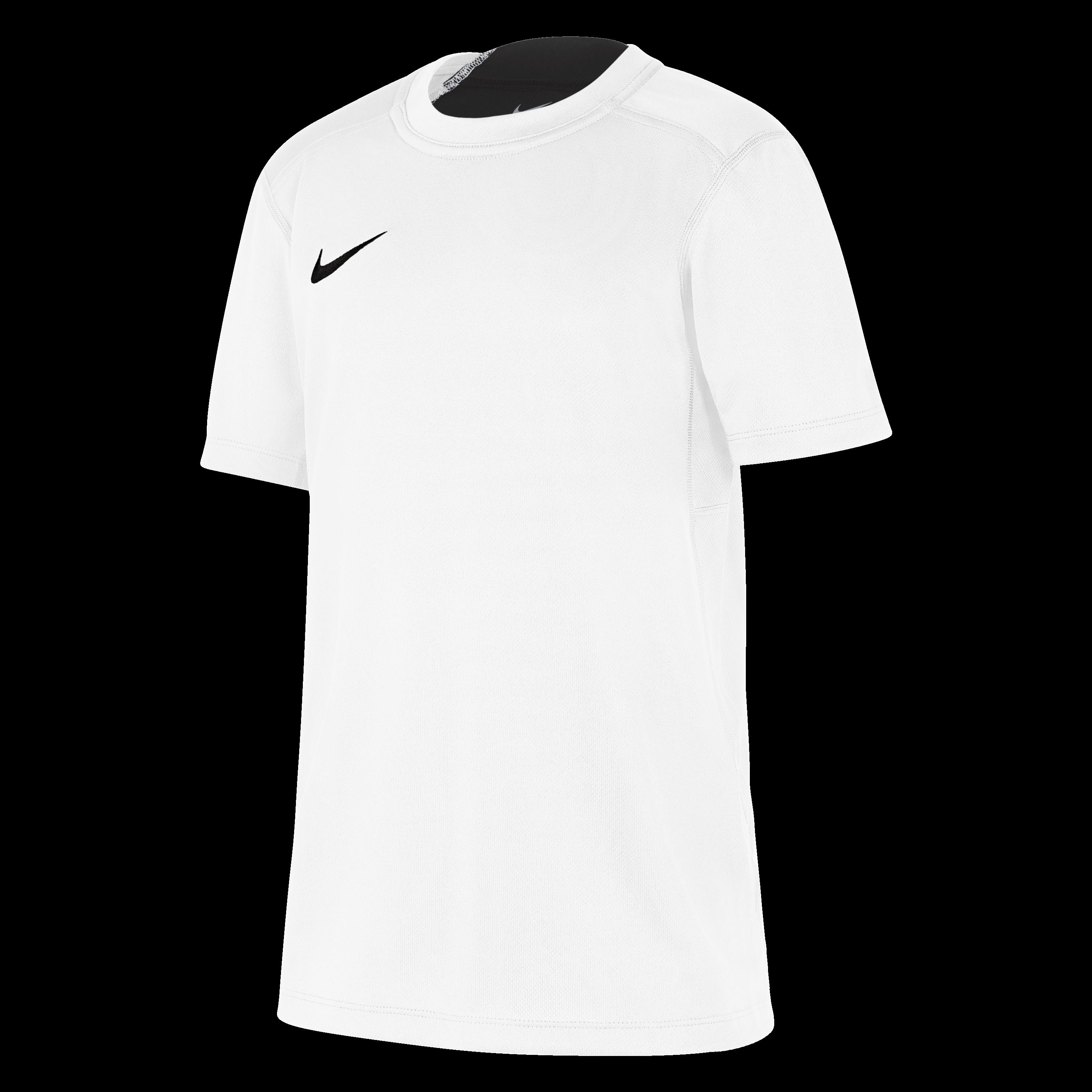White/Black - Nike - Unisex Kids' Licensed Short Sleeve Performance T-Shirt - 1