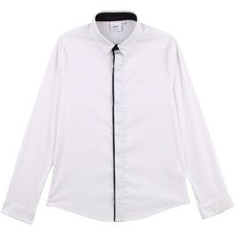 Boss Kids Slim-fit Long-sleeved Shirt