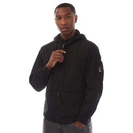 CP Company Chrome-R Hooded Overshirt