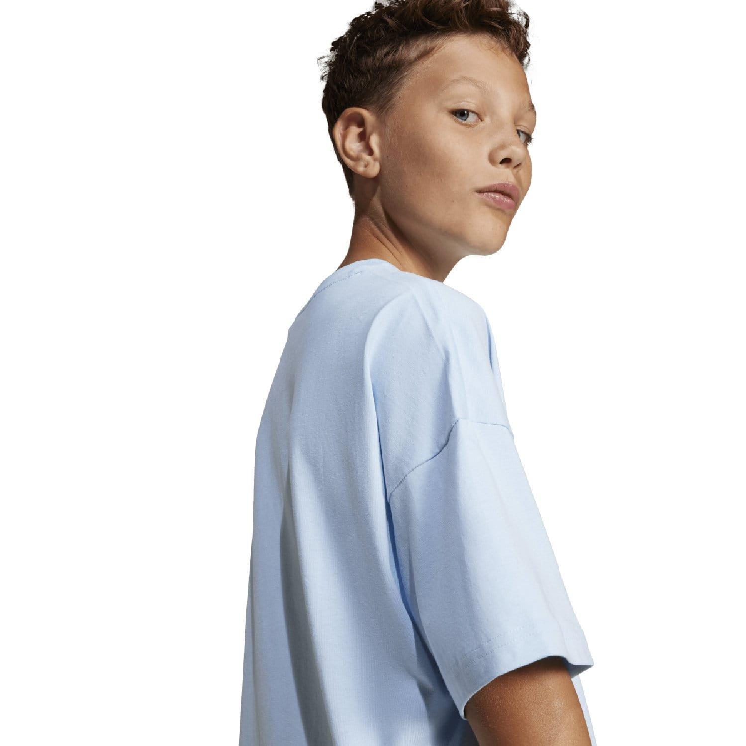 Blue - adidas Originals - Short Sleeved T-Shirt - 7