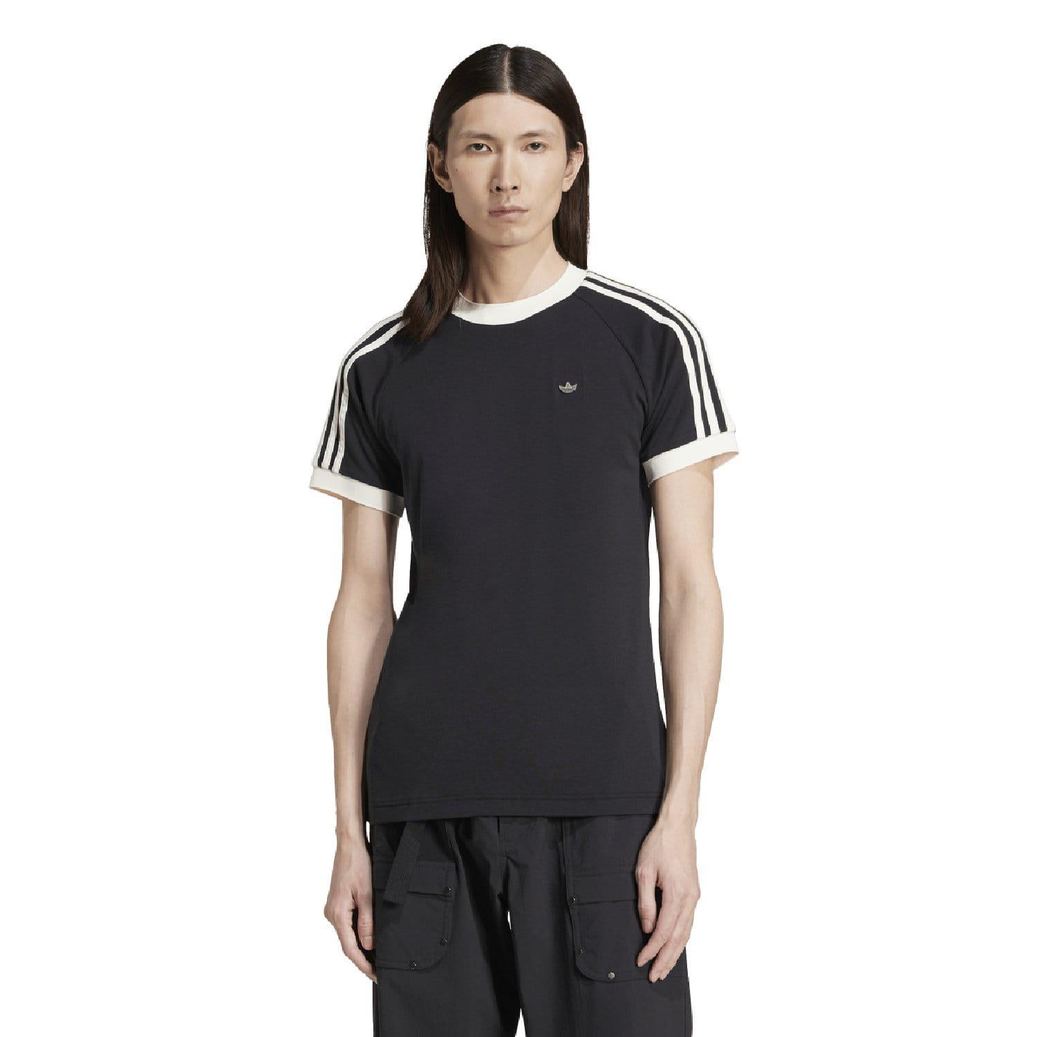 Black - adidas Originals - Premium Cali T-Shirt - 2