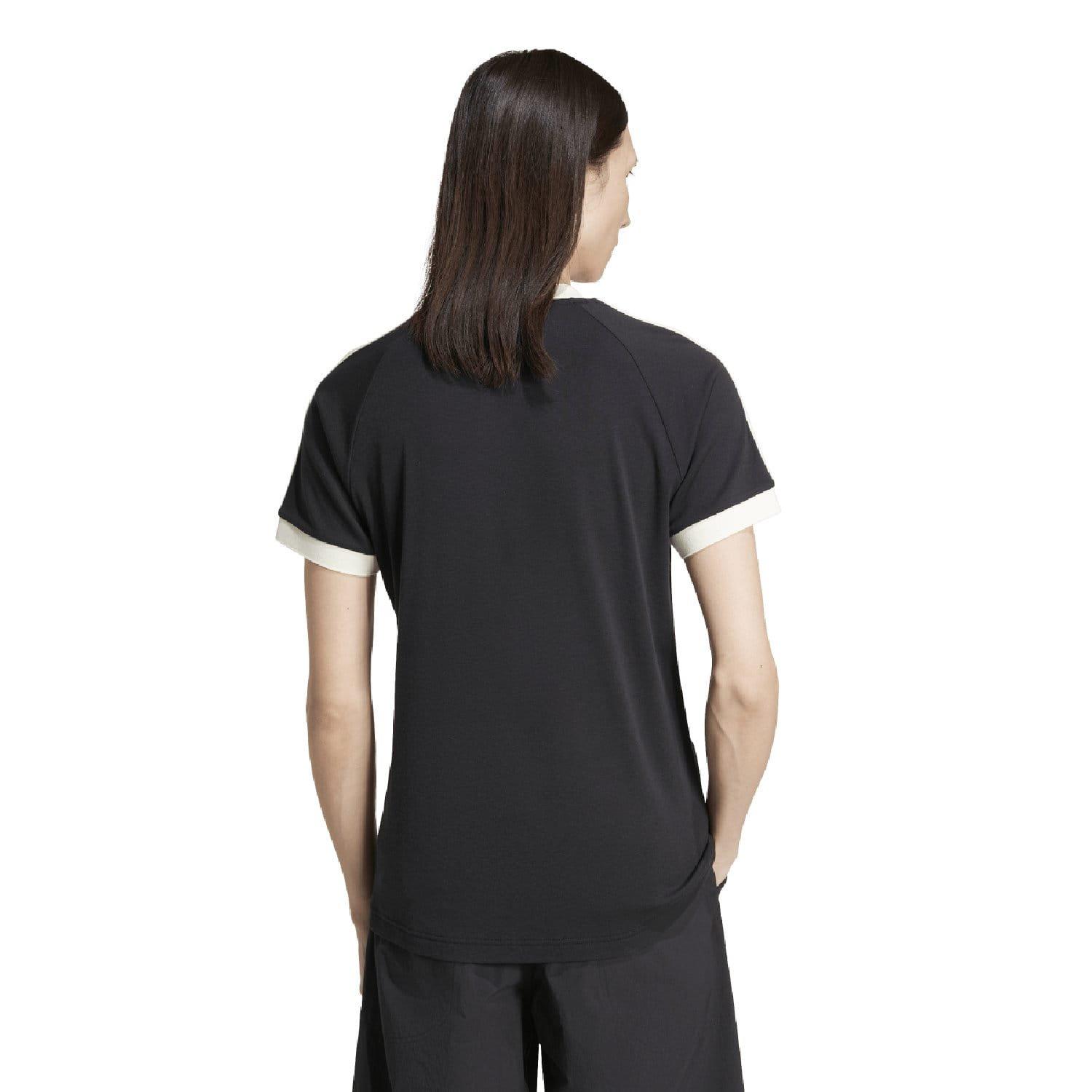 Black - adidas Originals - Premium Cali T-Shirt - 3