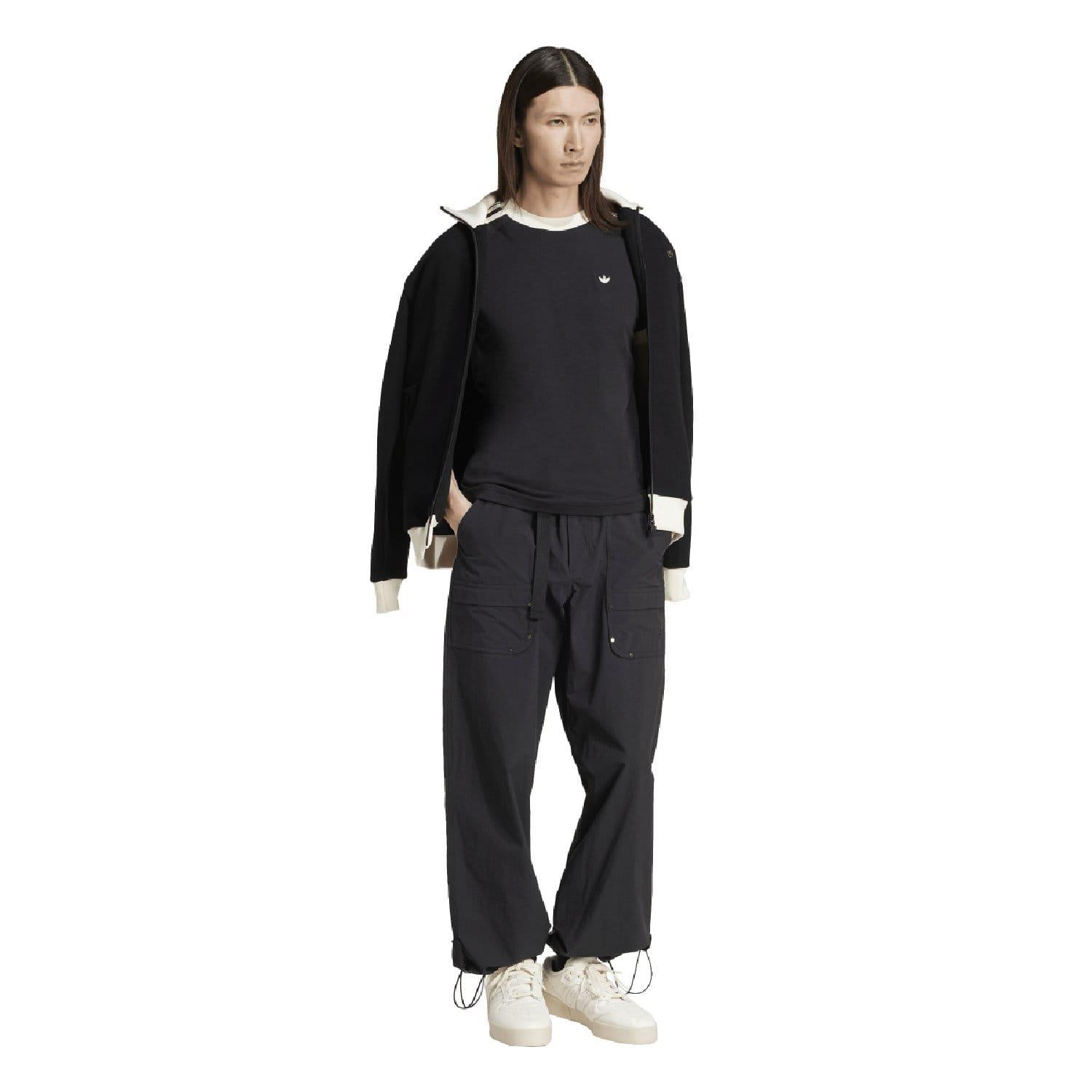 Black - adidas Originals - Premium Cali T-Shirt - 4
