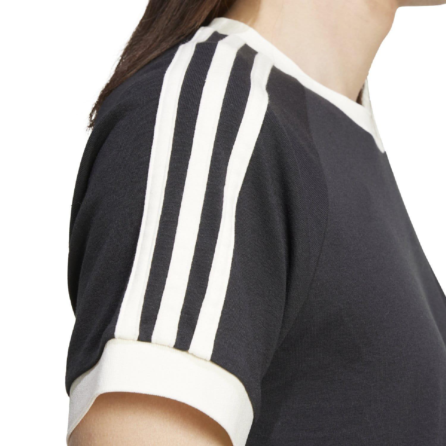 Black - adidas Originals - Premium Cali T-Shirt - 5
