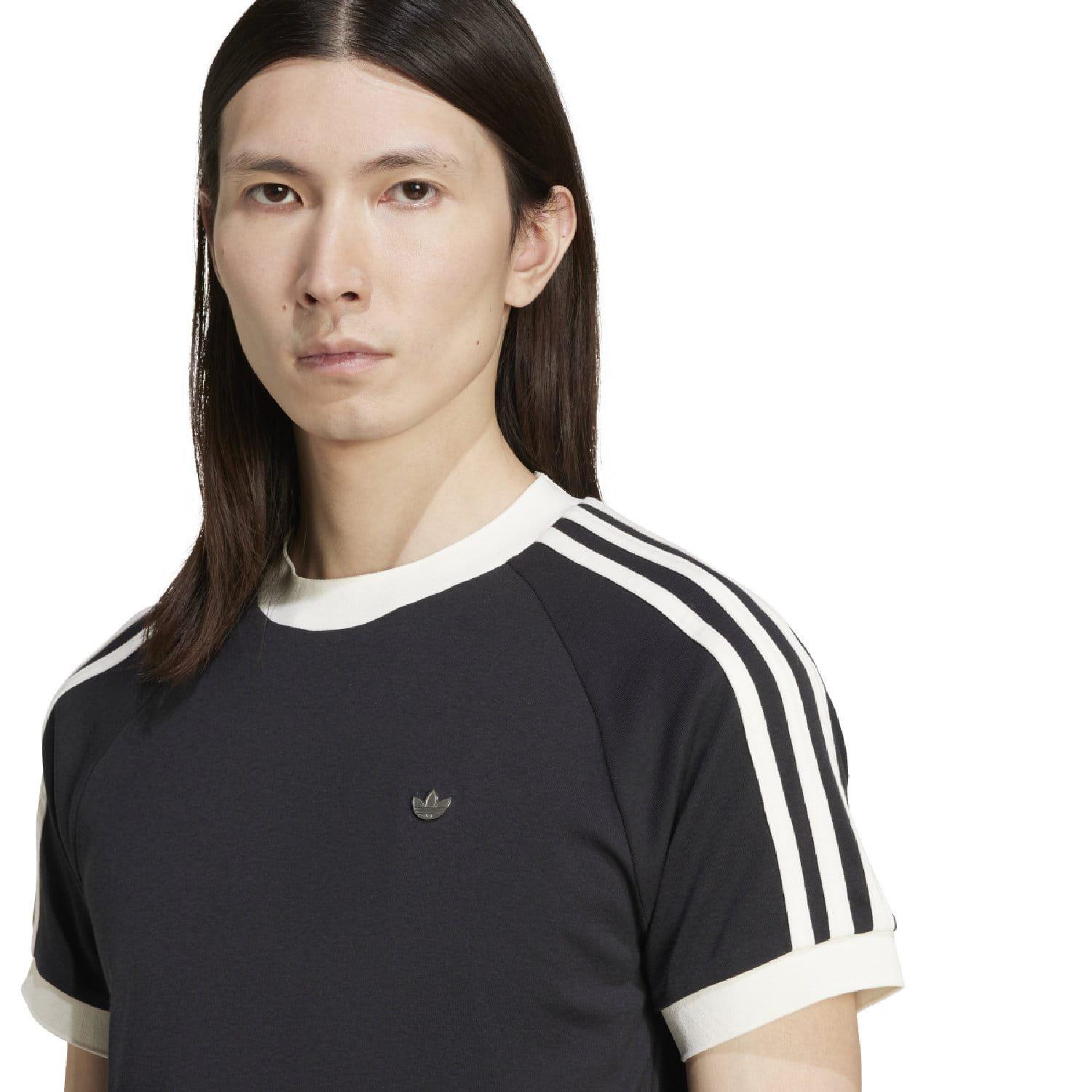 Black - adidas Originals - Premium Cali T-Shirt - 6