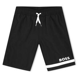 Boss Logo Swim Shorts Infants