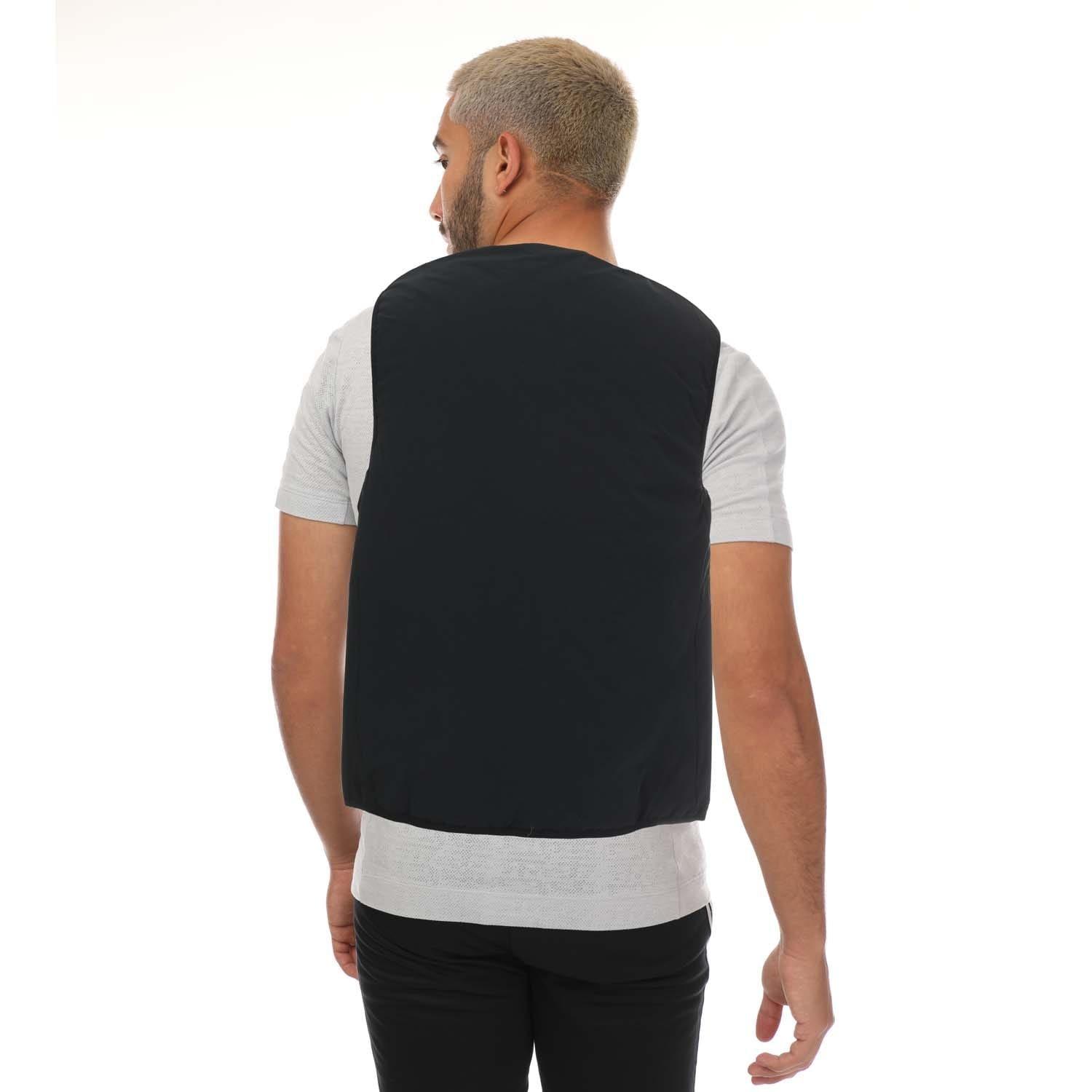 Navy - New Balance - NB x HIP Gilet - 2